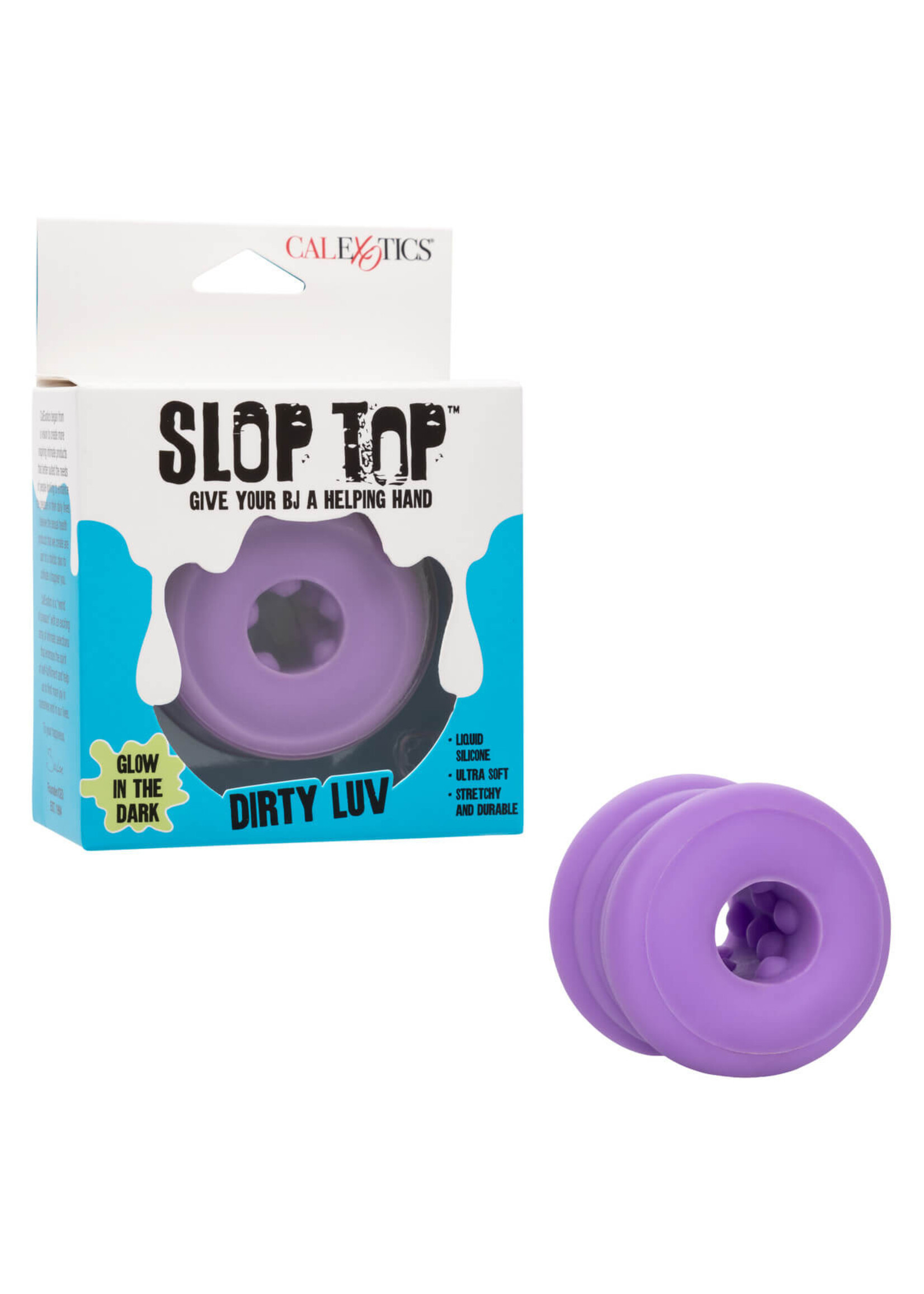 Cal Exotic Novelties Slop Top- Dirty Luv