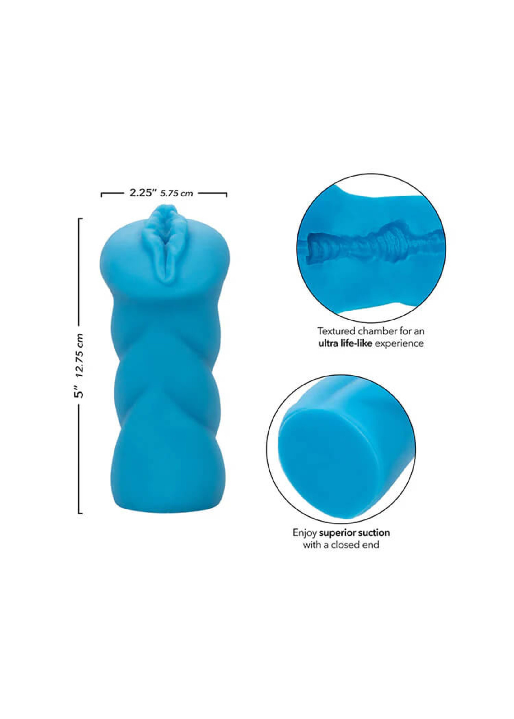 Cal Exotic Novelties Anime Stroker- Bunny
