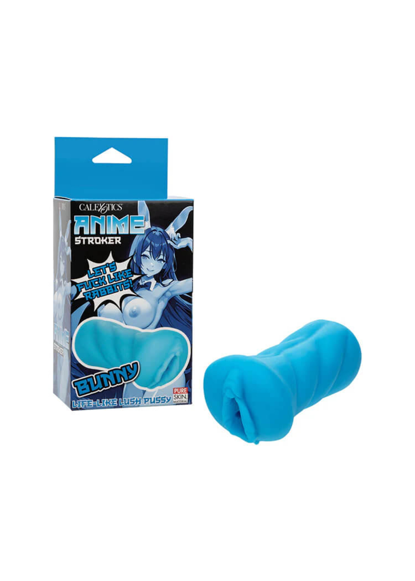 Cal Exotic Novelties Anime Stroker- Bunny
