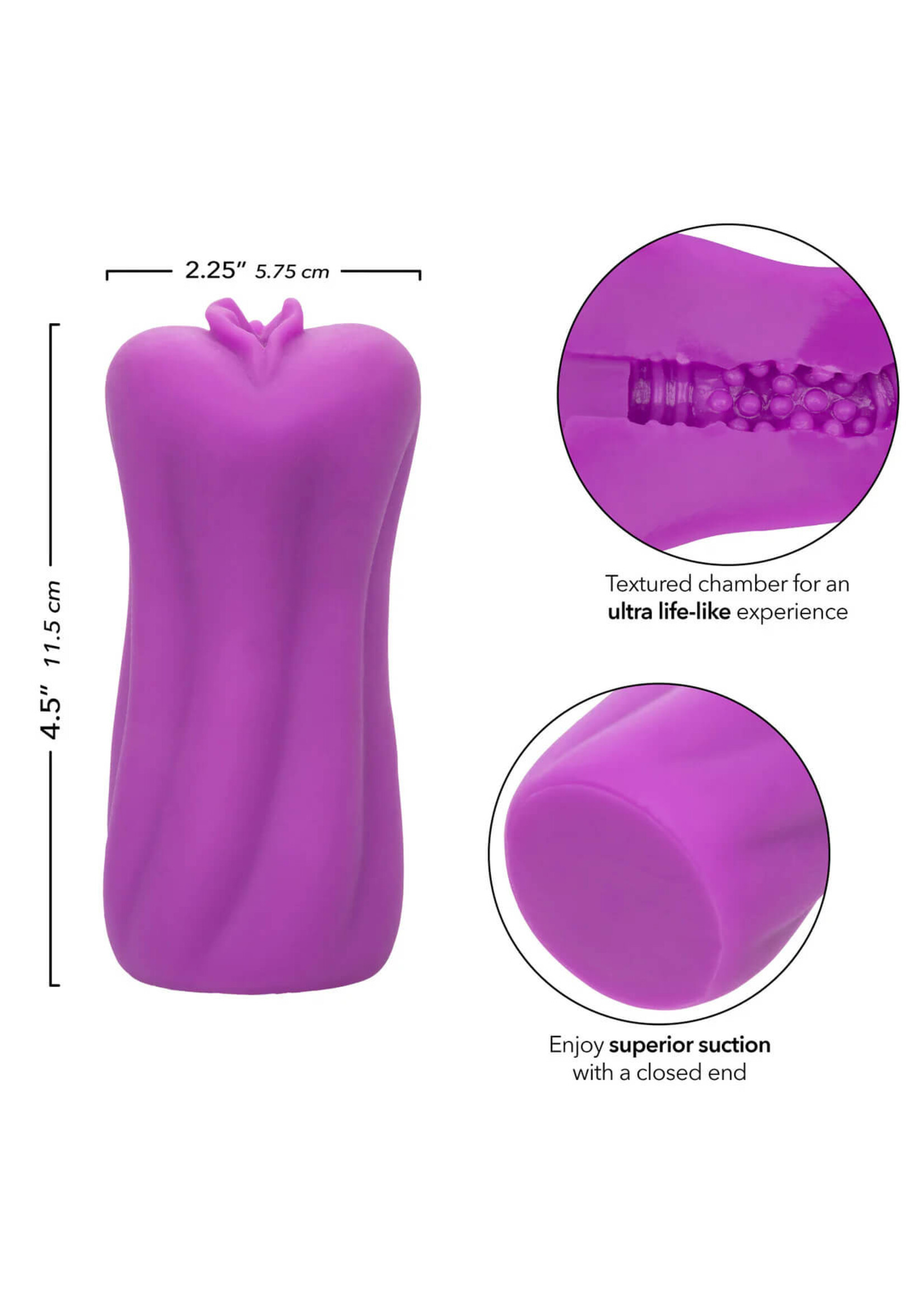 Cal Exotic Novelties Anime Stroker- Roxy