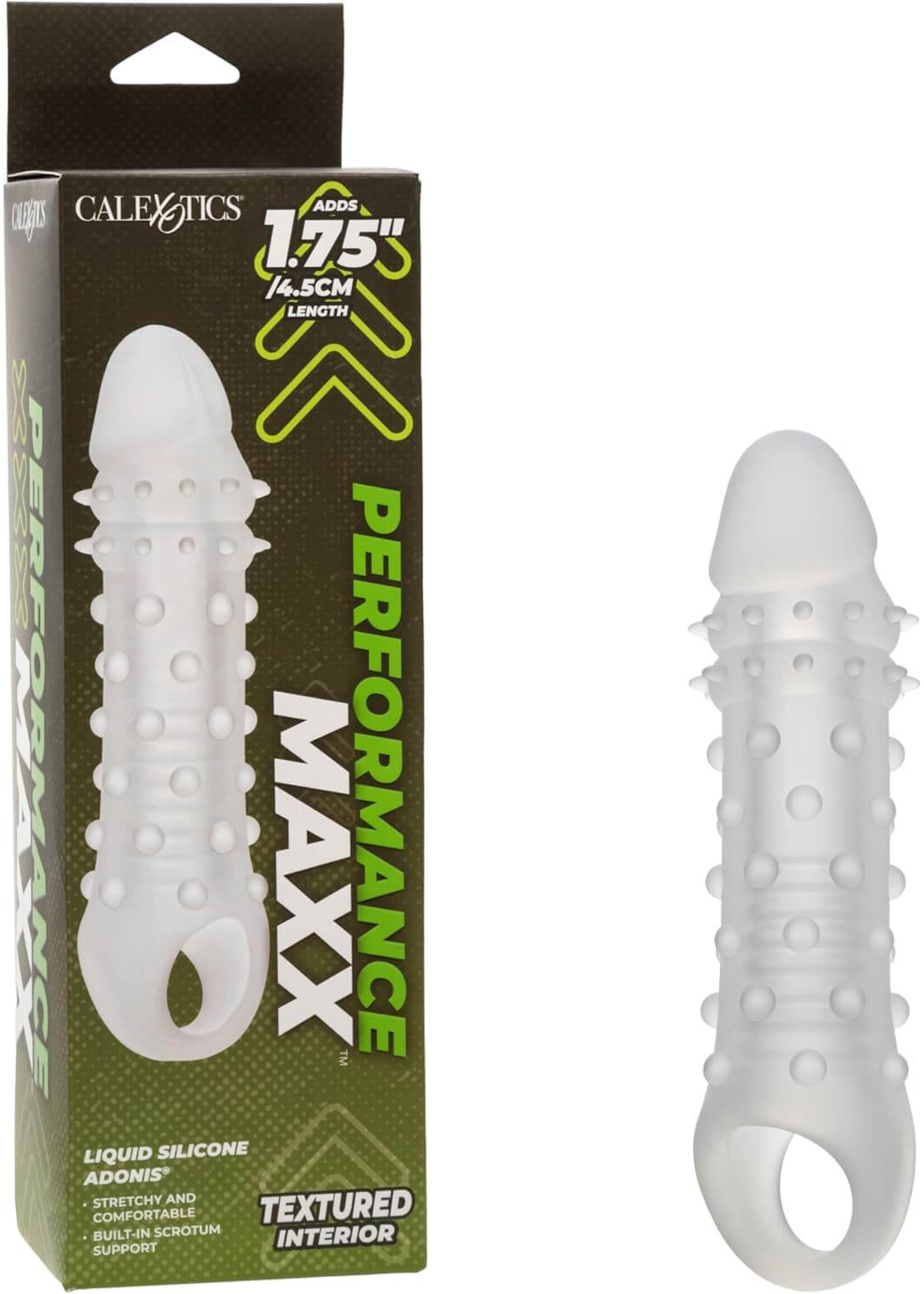 Cal Exotic Novelties Performance Maxx Liquid Silicone Adonis