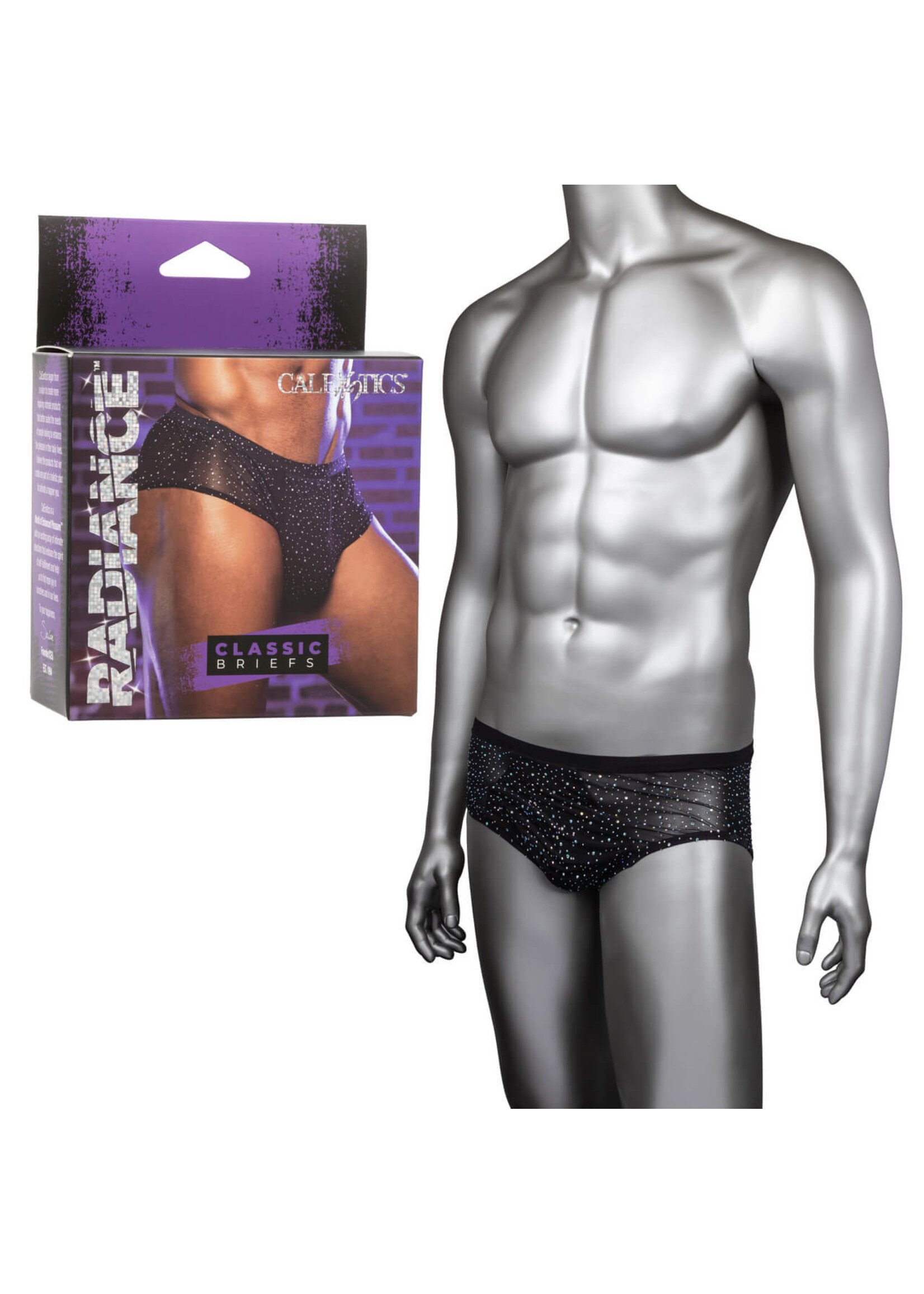 Cal Exotic Novelties Radiance Classic Briefs
