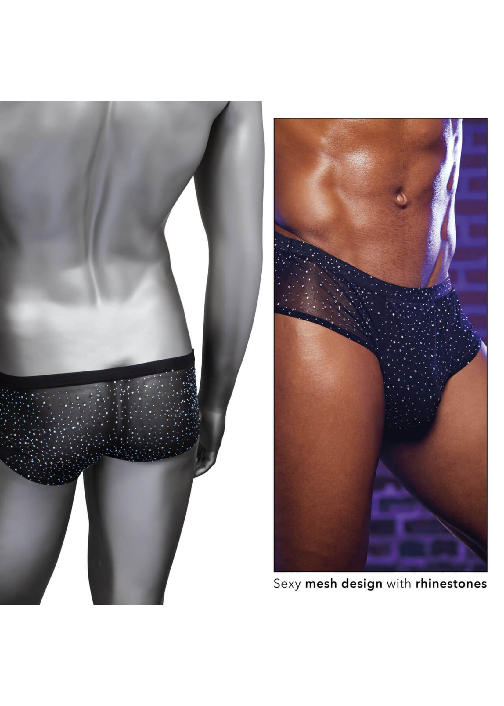 Cal Exotic Novelties Radiance Classic Briefs