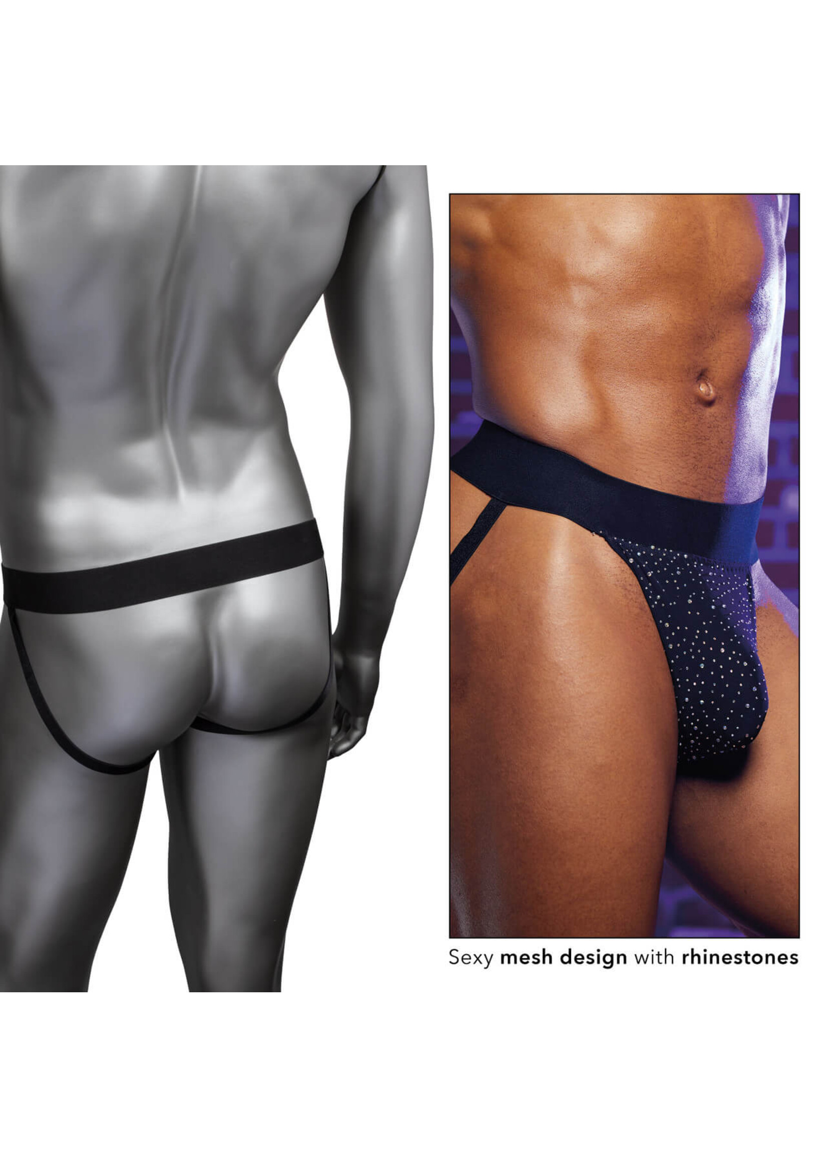 Cal Exotic Novelties Radiance Jock Strap