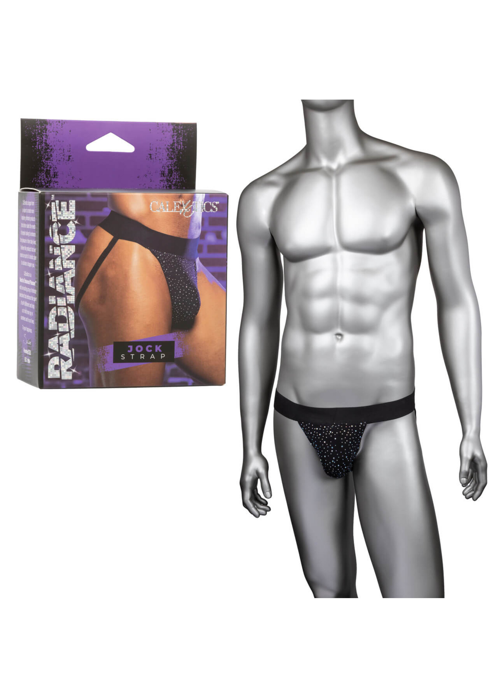 Cal Exotic Novelties Radiance Jock Strap