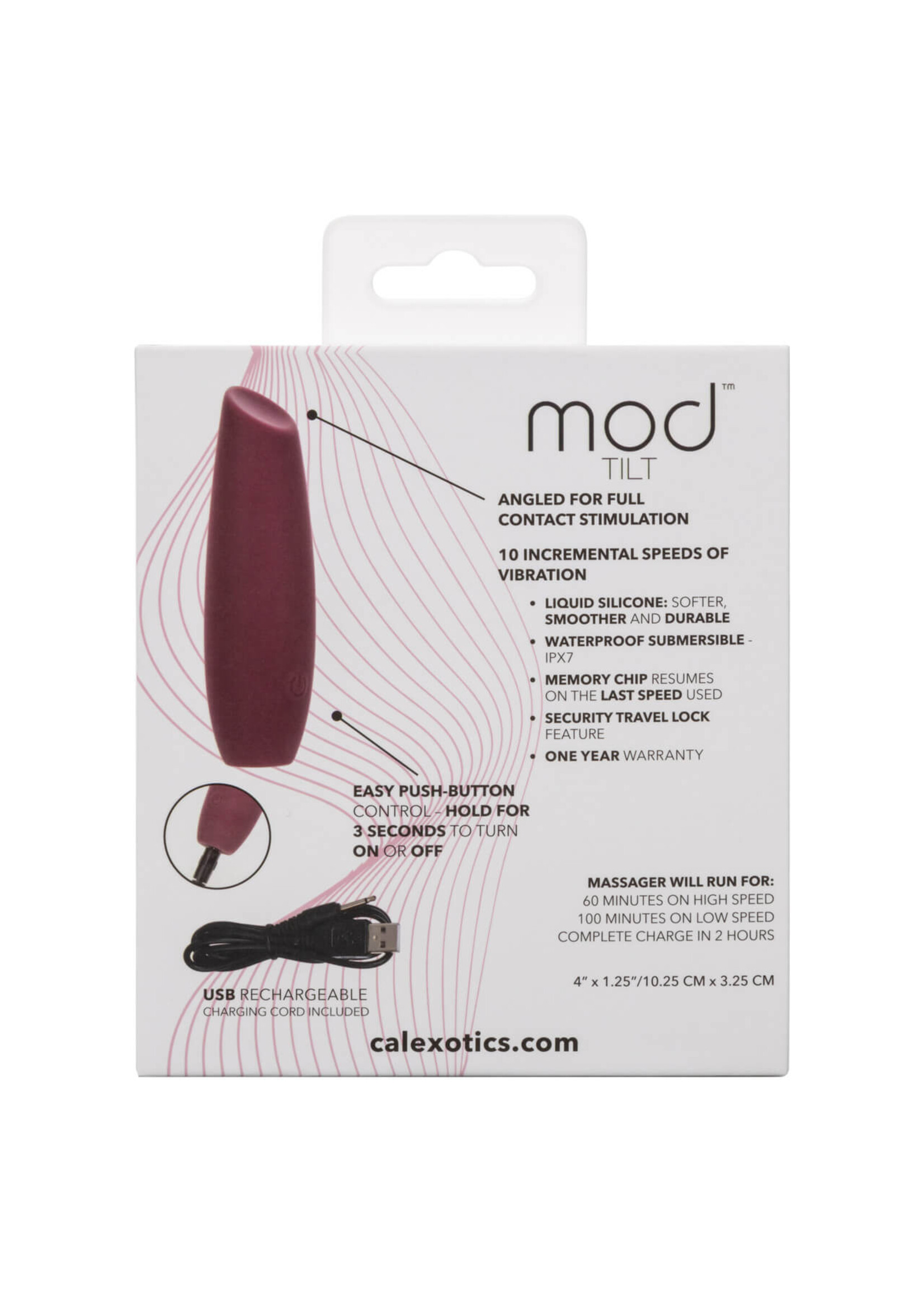 Cal Exotic Novelties Mod Tilt