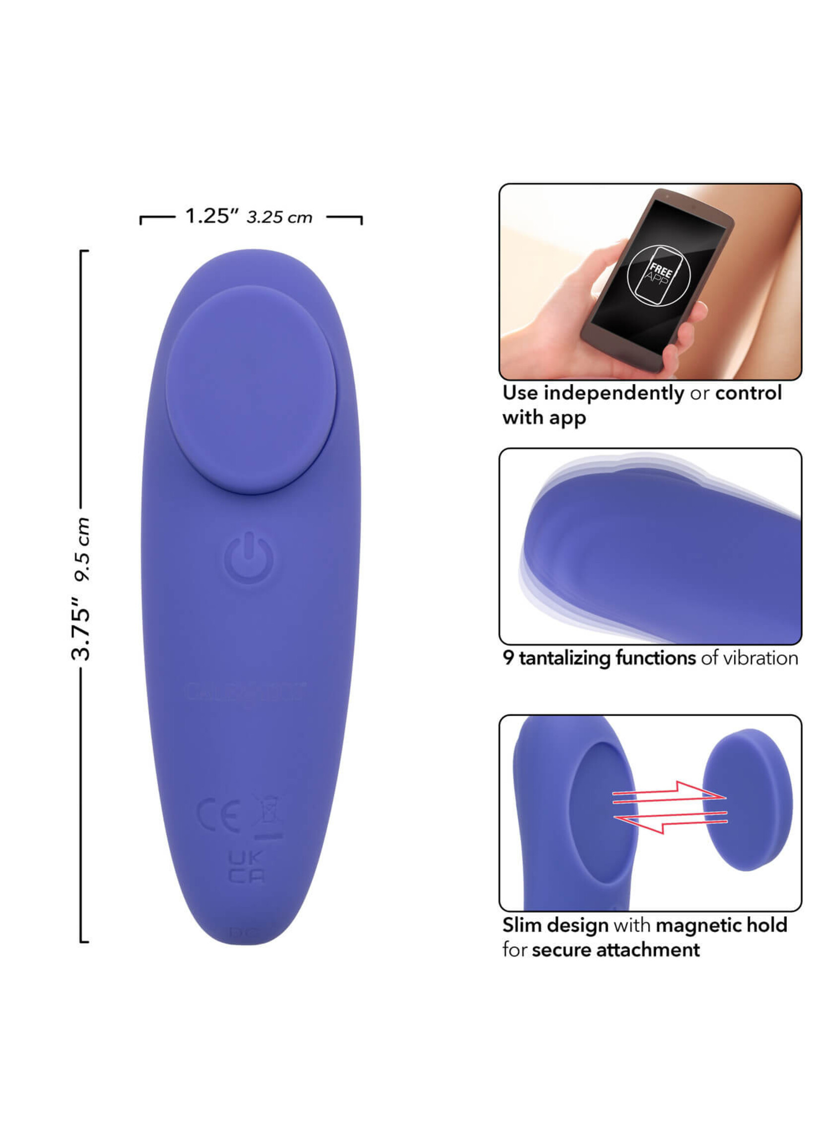 Calexotics Connect CalExotics Connect - Panty Teaser