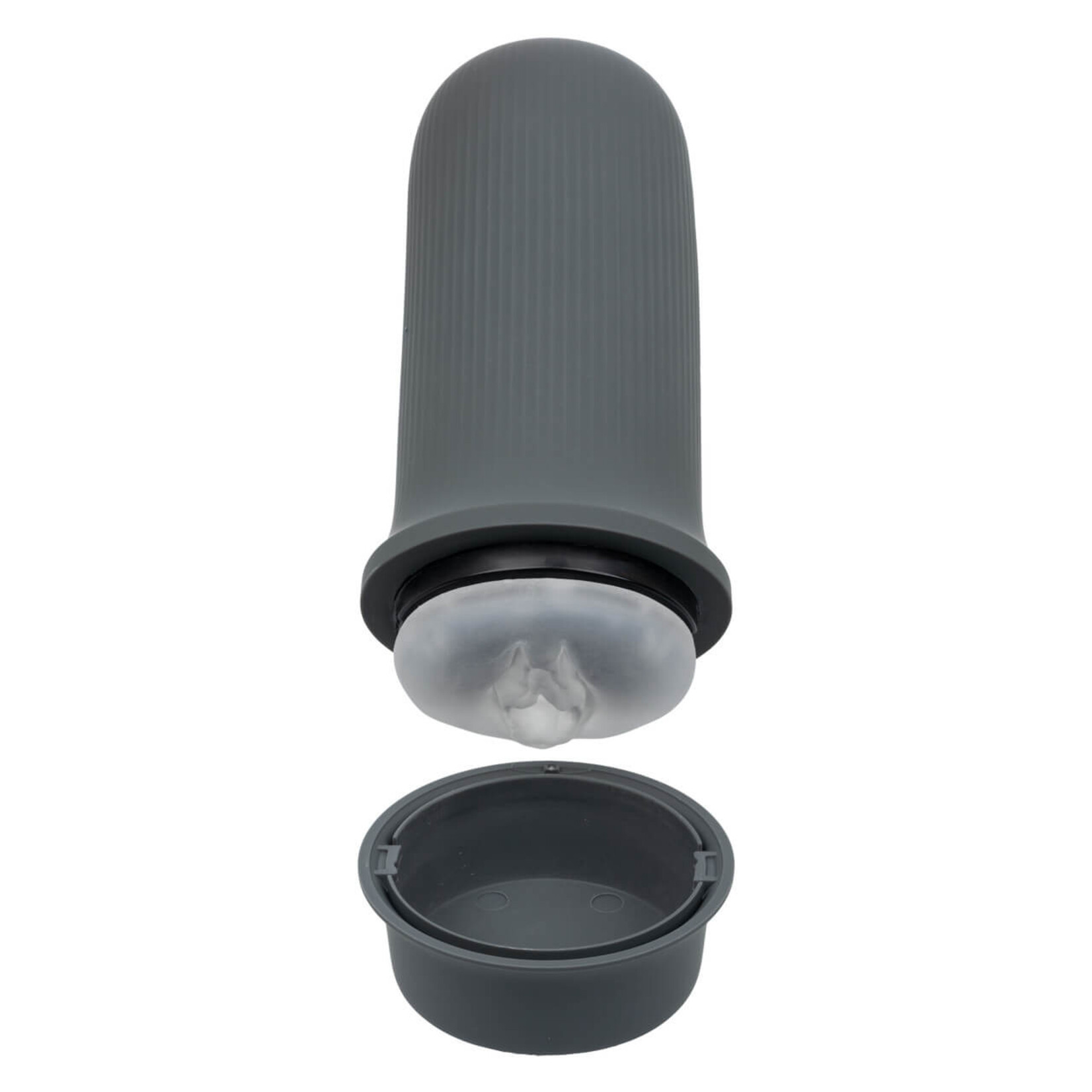 Cal Exotic Novelties Milk Master Grip-N-Stroke Pussy