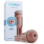 Autoblow Autoblow AI Ultra Anus Sleeve - Brown