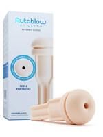 Autoblow Autoblow AI Ultra Anus Sleeve - Beige