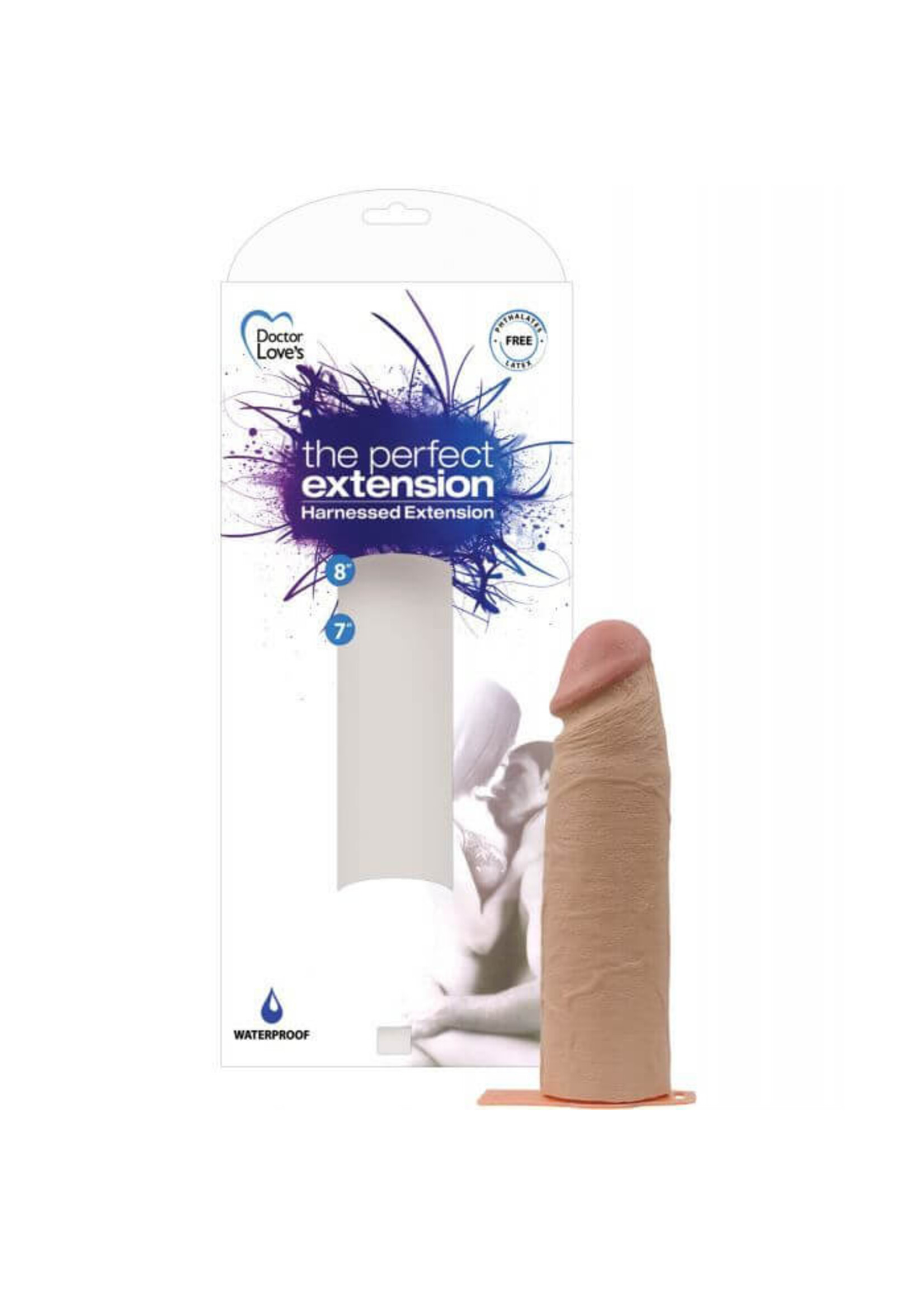 DeeVa Doctor Love Perfect Extension 7"