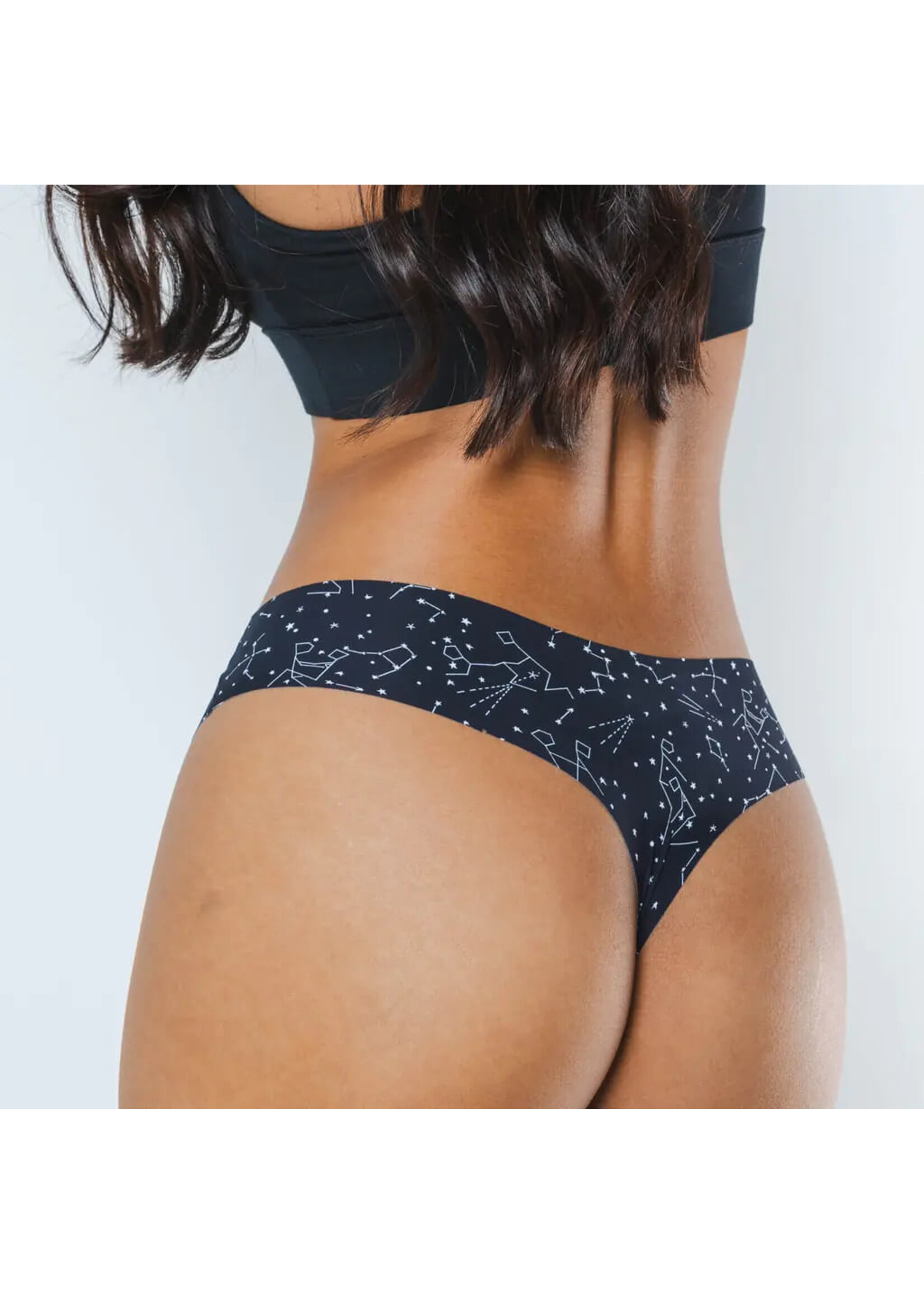 Shinesty Women's Modal Thong