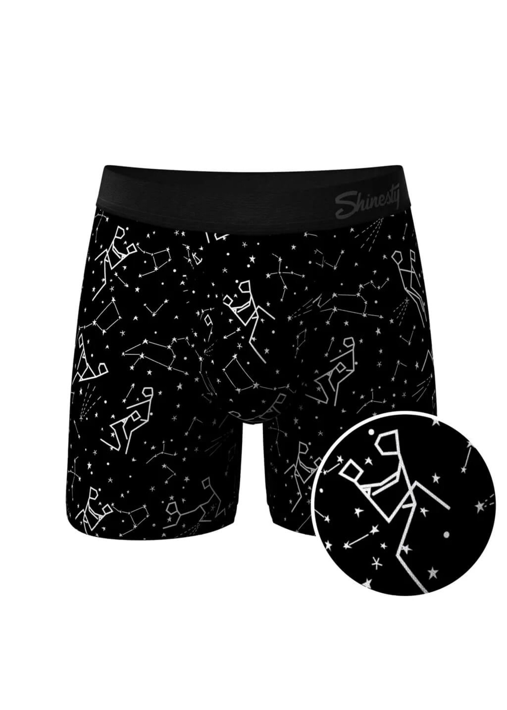 Shinesty Ball Hammock Boxer - Fly