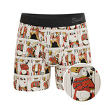 Shinesty Ball Hammock Boxer - Fly