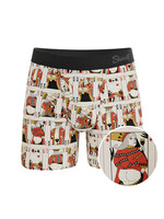 Shinesty Ball Hammock Boxer - Fly