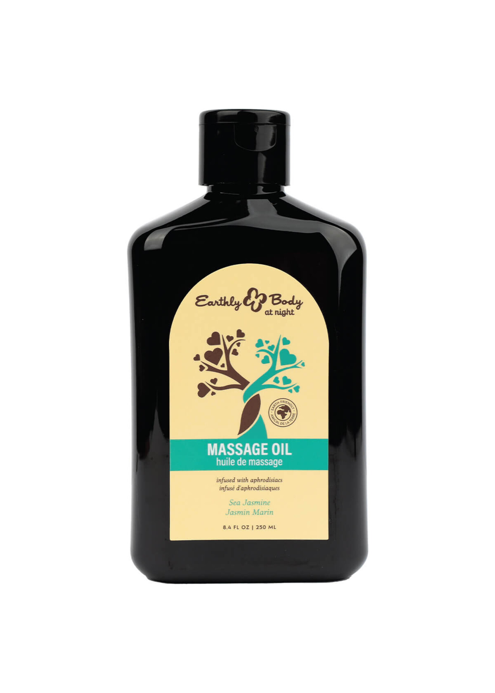 Earthly Body Earthly Body at Night Aphrodisiac Collection - Massage Oils