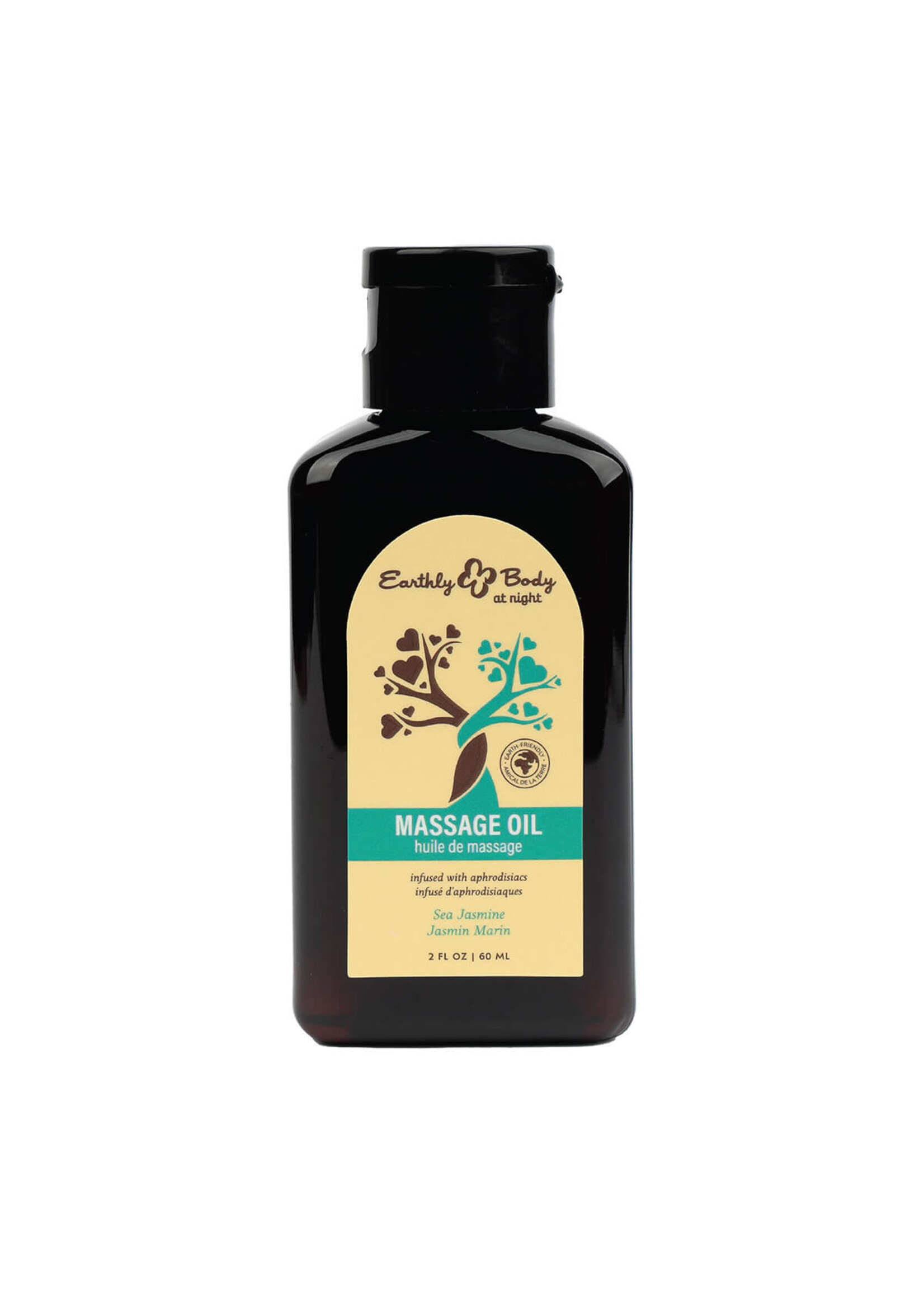 Earthly Body Earthly Body at Night Aphrodisiac Collection - Massage Oils