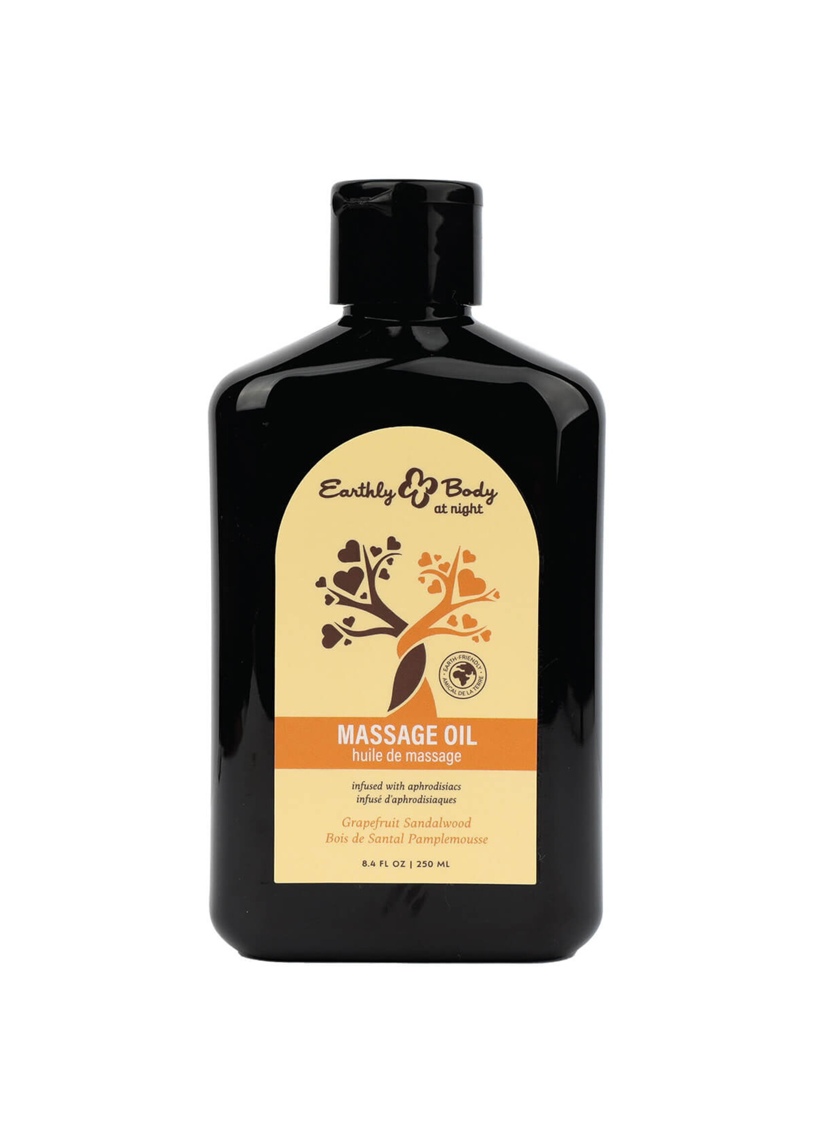 Earthly Body Earthly Body at Night Aphrodisiac Collection - Massage Oils