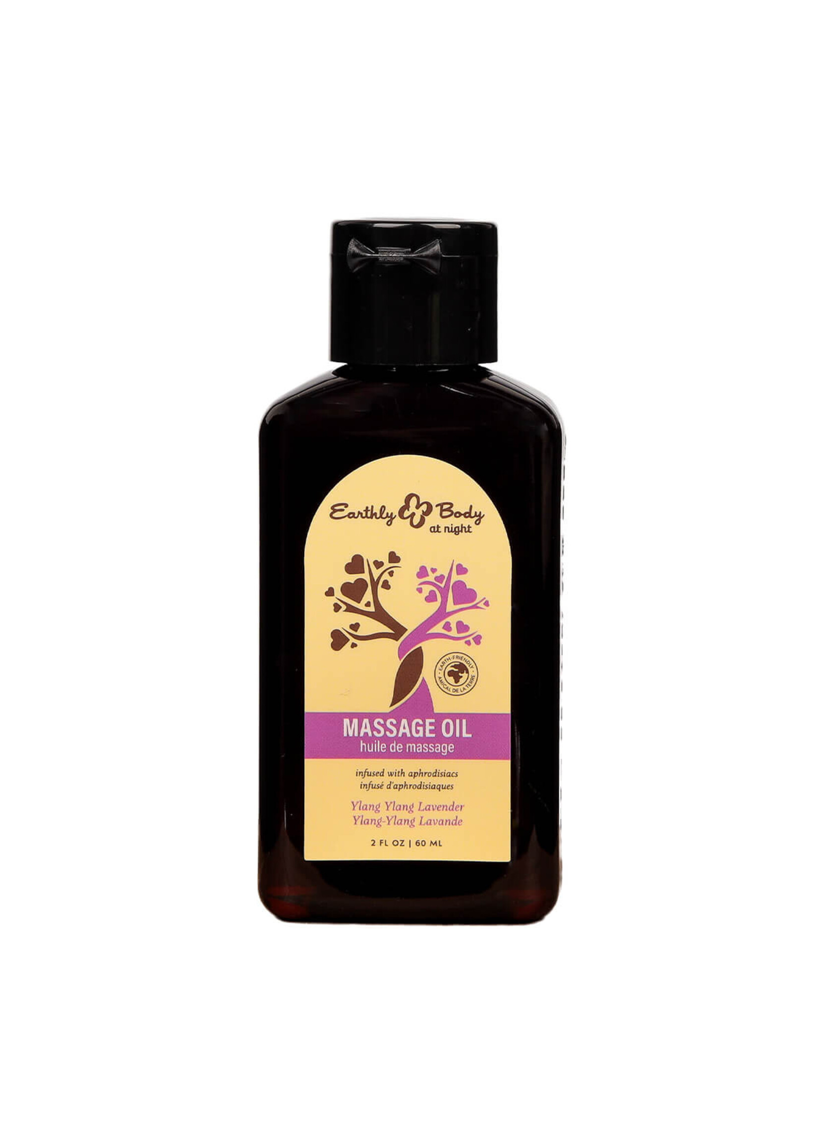 Earthly Body Earthly Body at Night Aphrodisiac Collection - Massage Oils