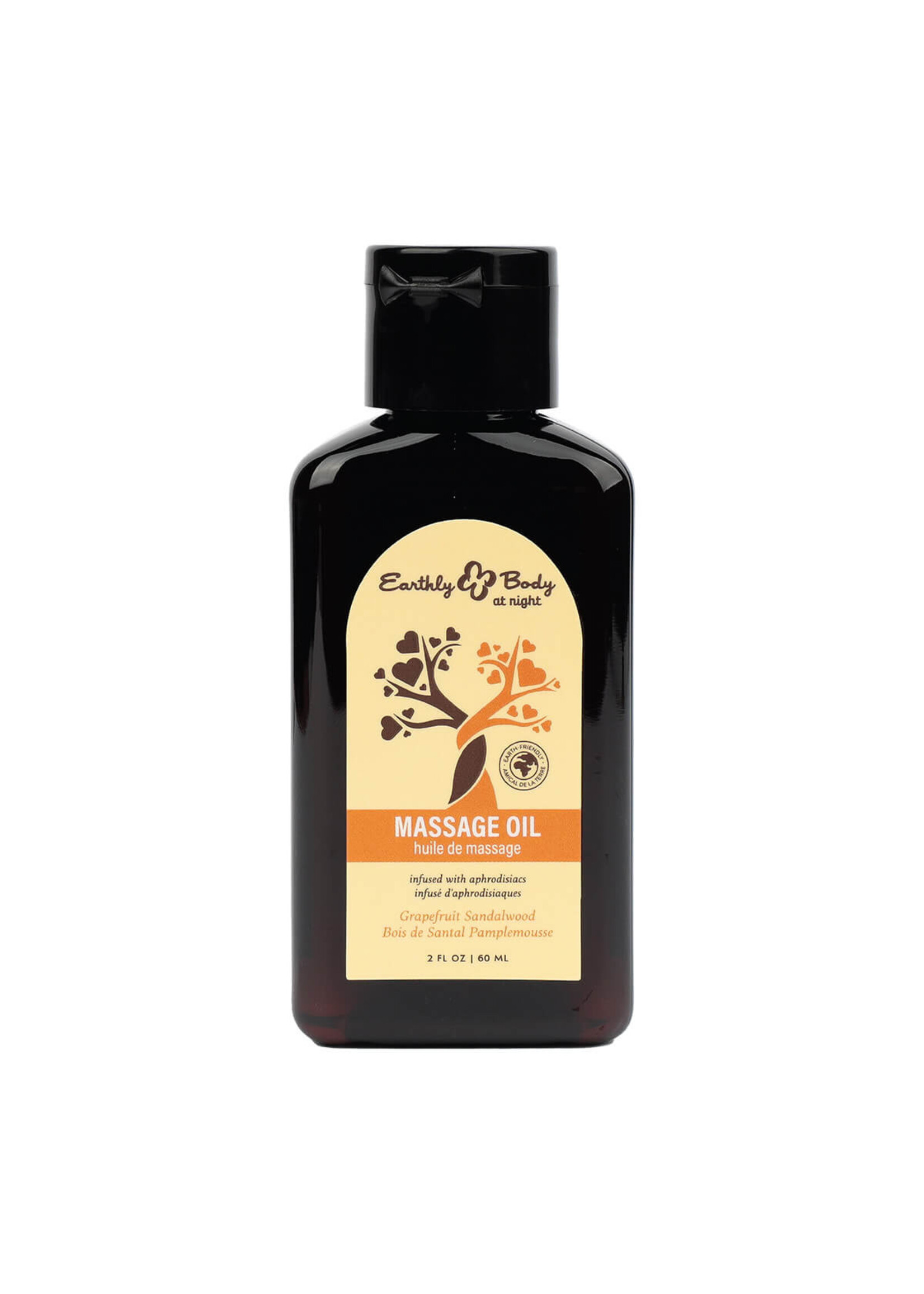 Earthly Body Earthly Body at Night Aphrodisiac Collection - Massage Oils