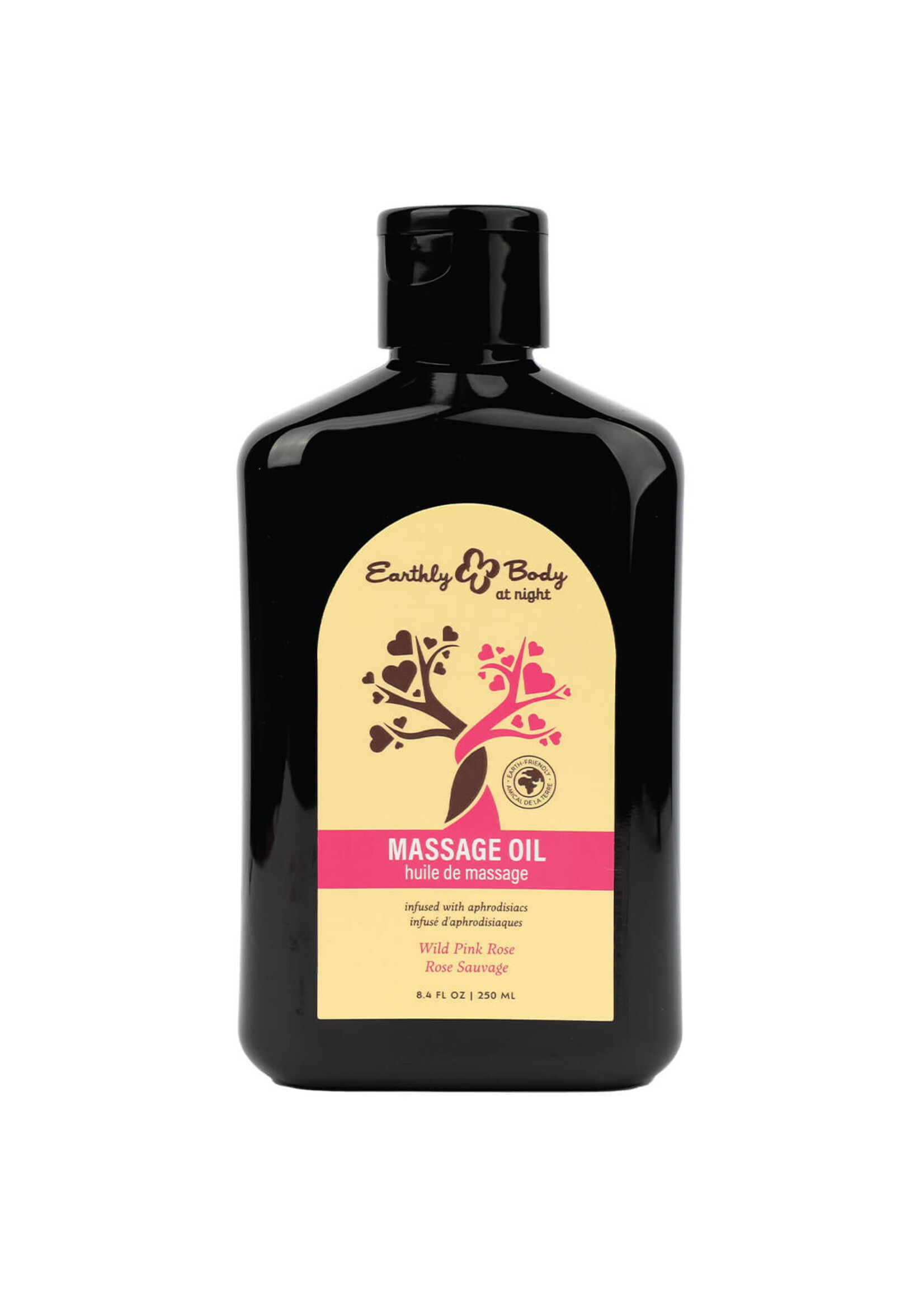 Earthly Body Earthly Body at Night Aphrodisiac Collection - Massage Oils