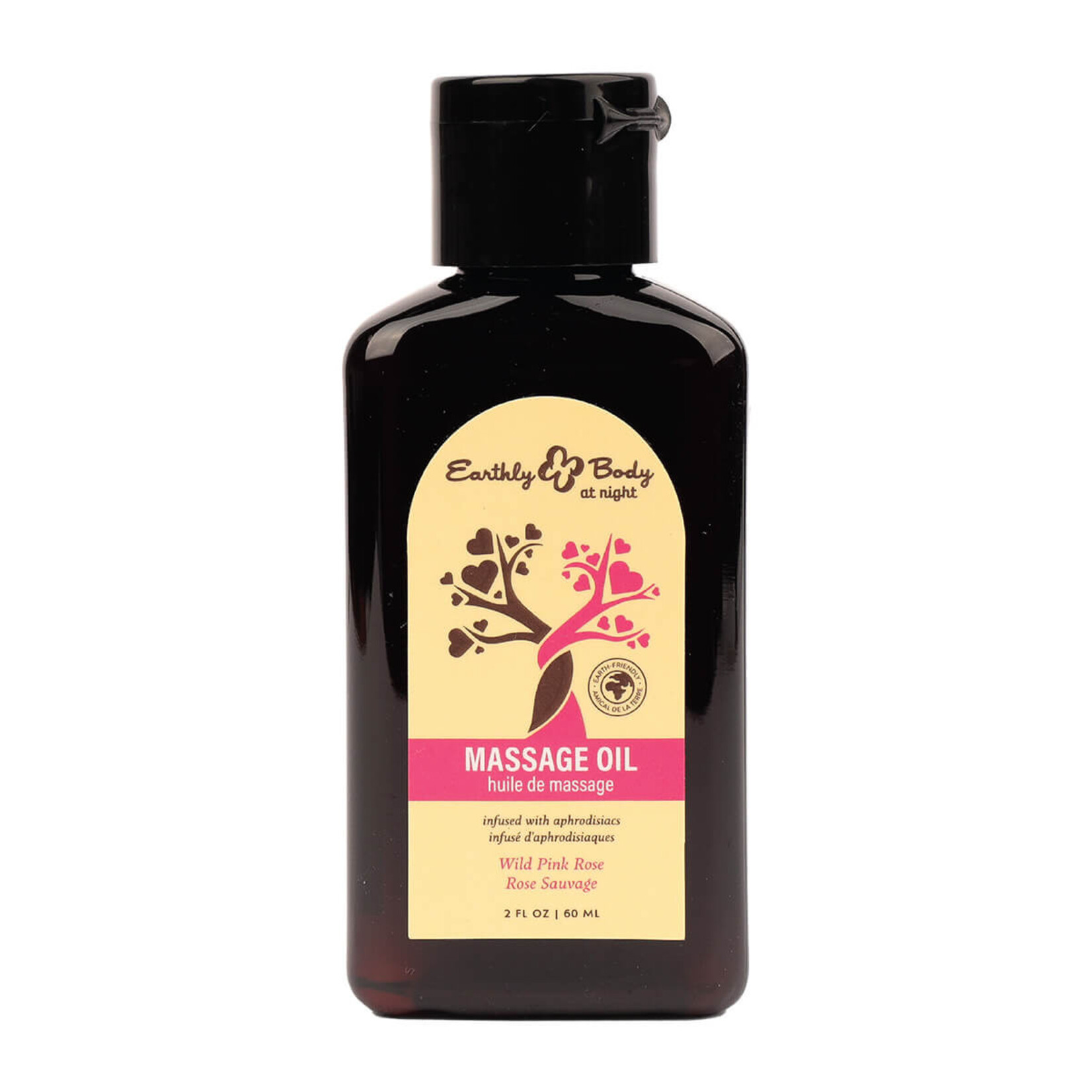 Earthly Body Earthly Body at Night Aphrodisiac Collection - Massage Oils