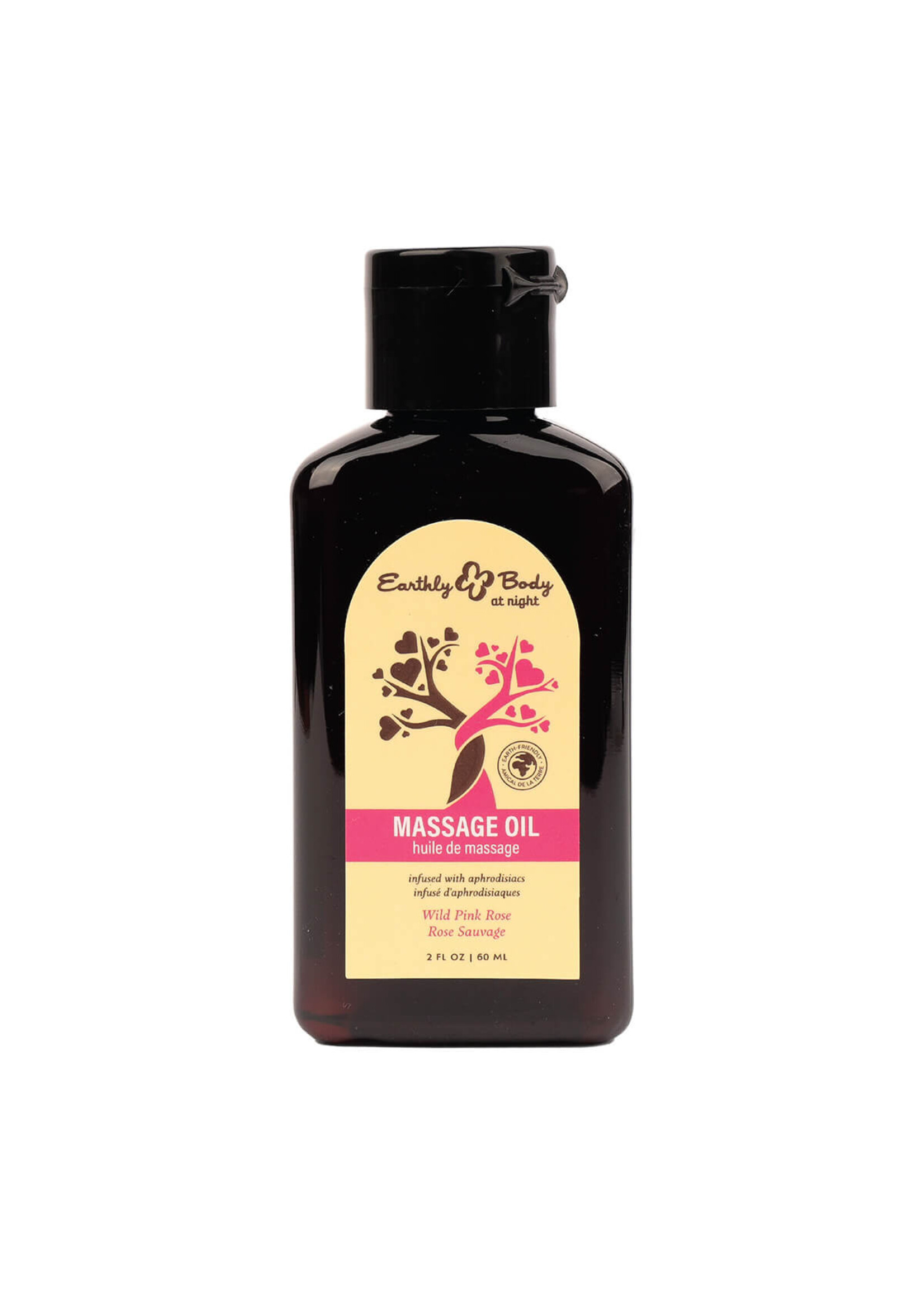 Earthly Body Earthly Body at Night Aphrodisiac Collection - Massage Oils