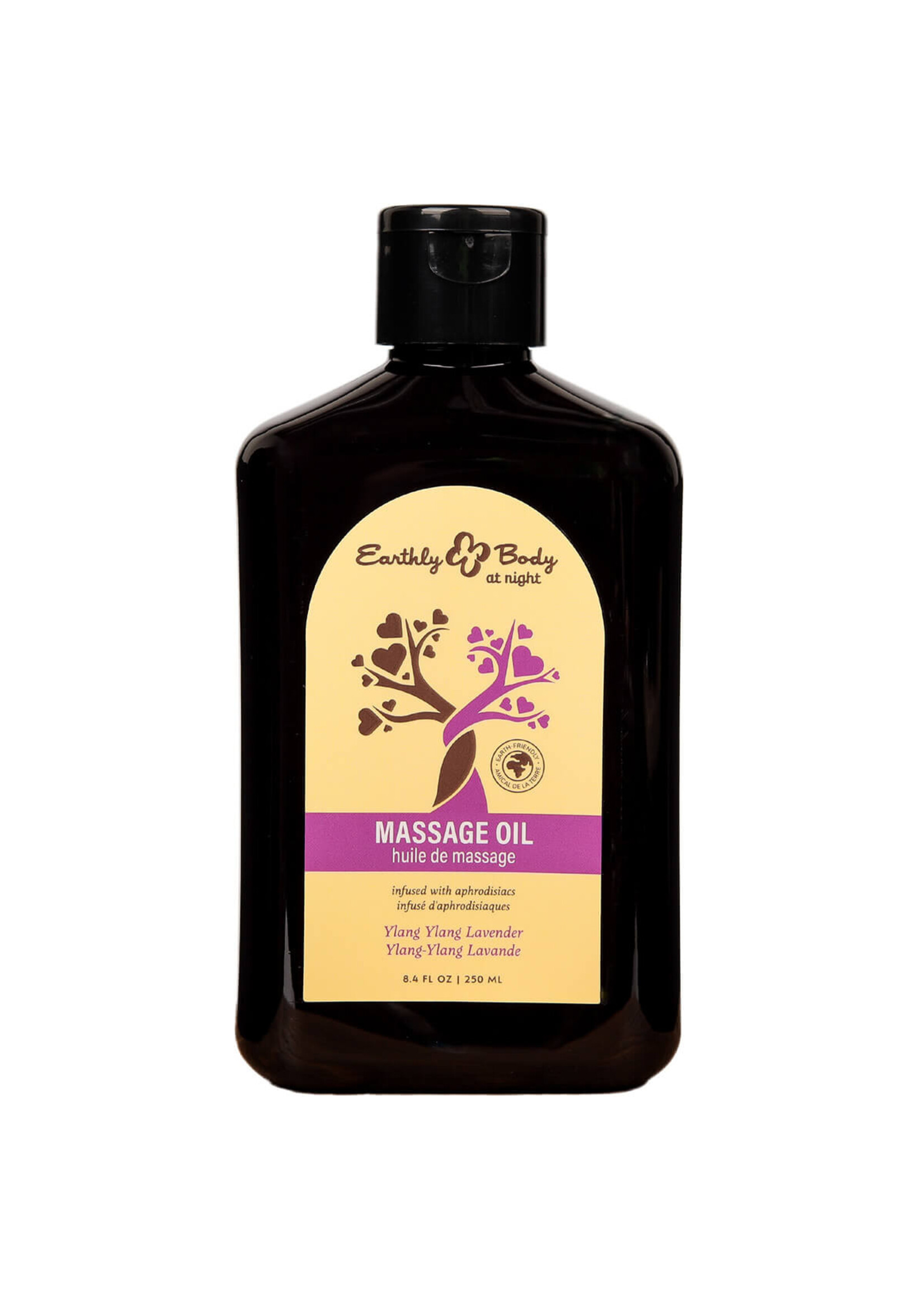 Earthly Body Earthly Body at Night Aphrodisiac Collection - Massage Oils