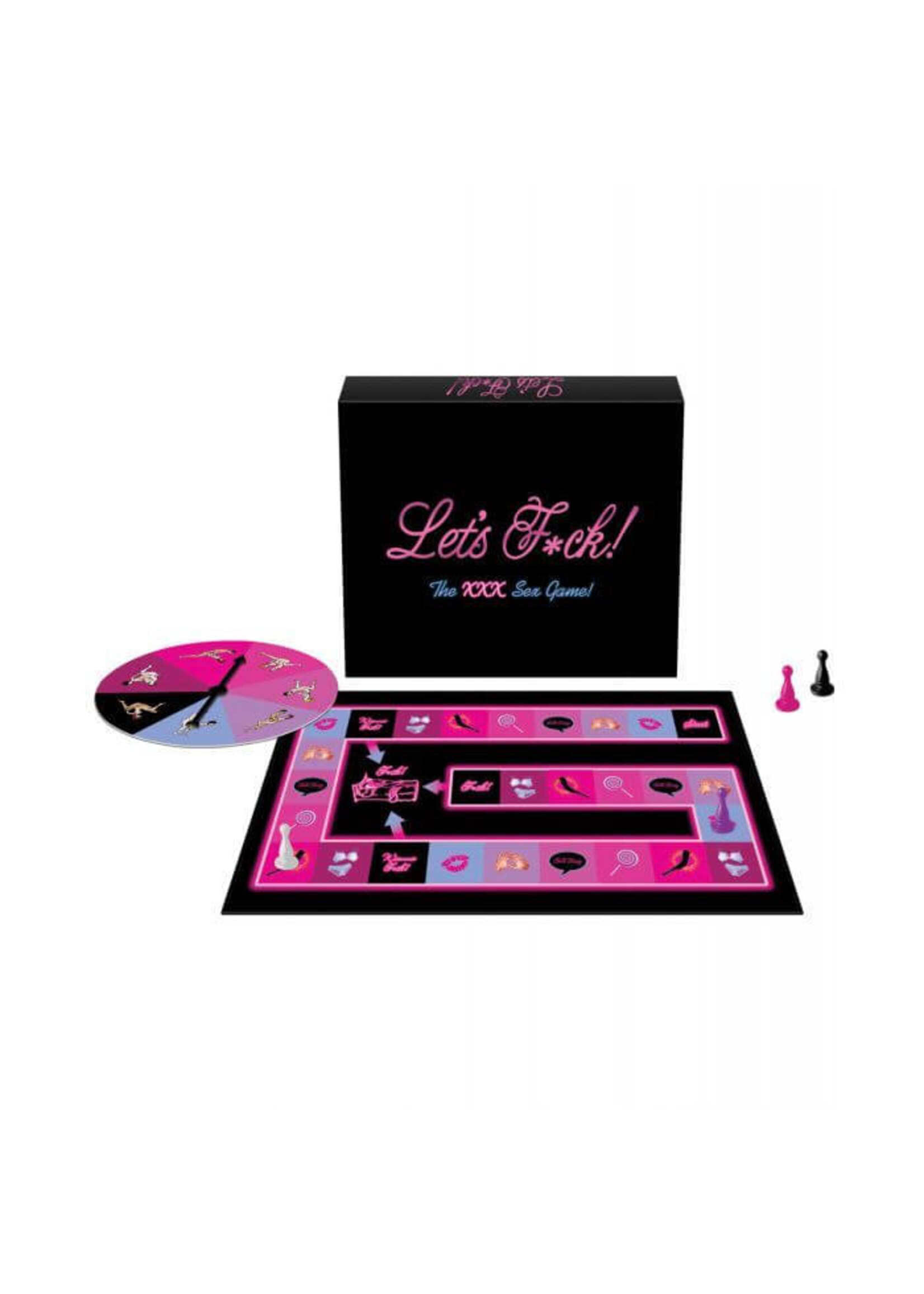 Let's Fuck! Game