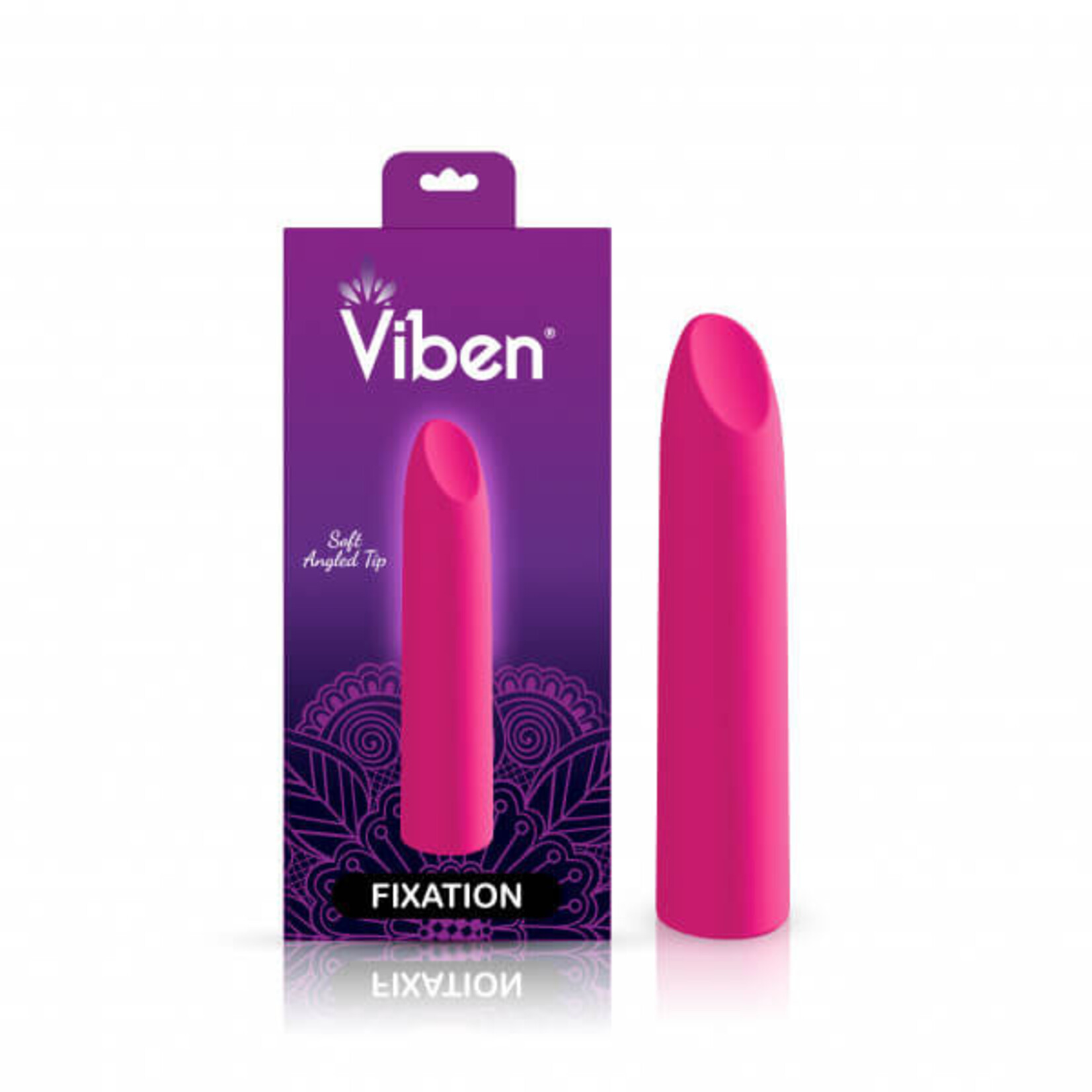 Viben Fixation Lipstick Bullet Vibe