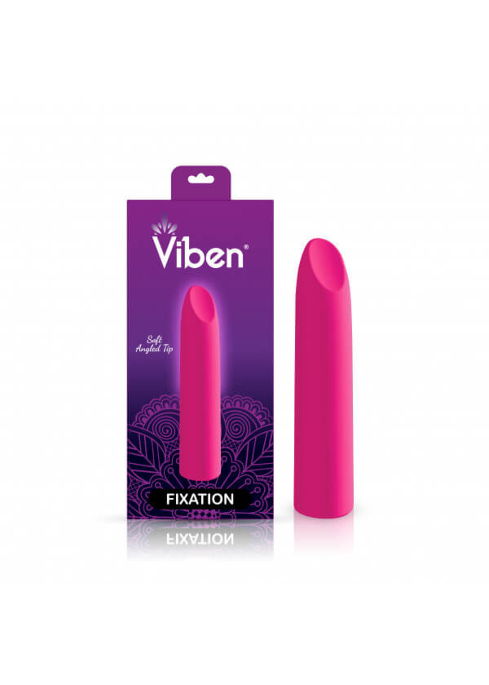 Viben Fixation Lipstick Bullet Vibe