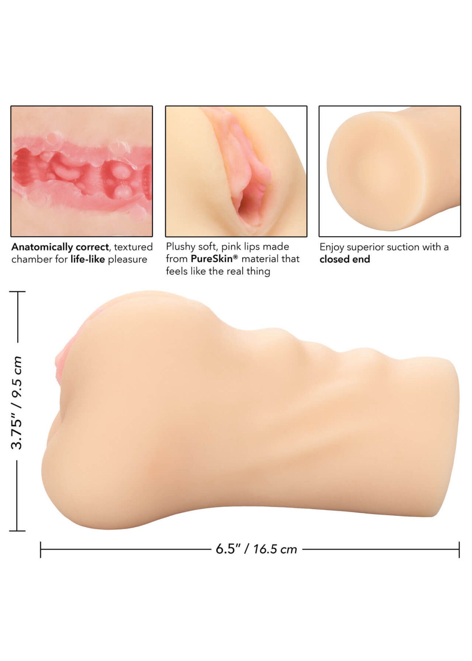 Stroke It Stroke it- Pussy