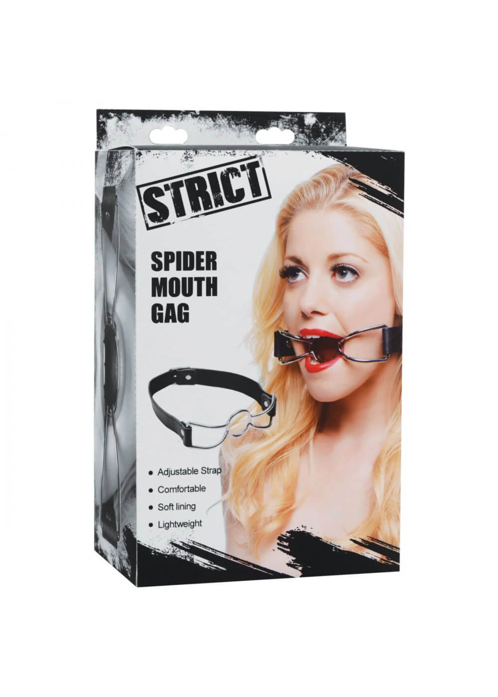 Spider Mouth Gag
