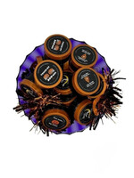 Kama Sutra Asst Halloween Pumpkin Spice Massage Candle