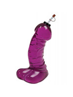 Dicky Chug Sports Bottle - 16 oz Purple