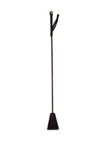 Rouge Rouge Fetish Play Vegan Leather Riding Crop - Black