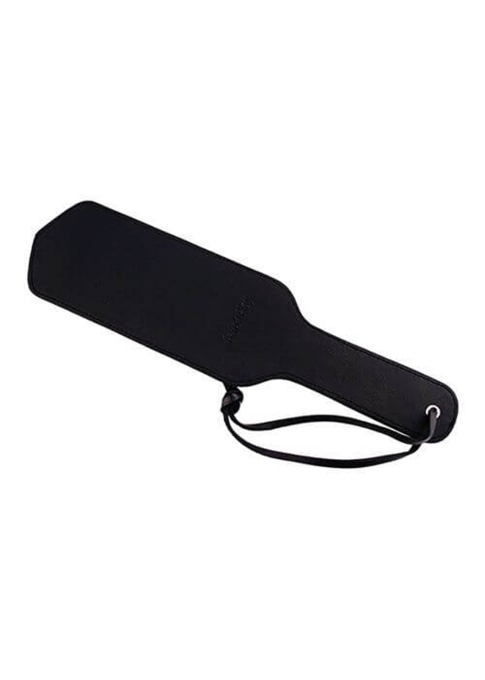 Rouge Rouge Vegan Leather Paddle - Black