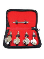 Rouge Rouge Stainless Steel 4 pc Pinwheel Kit