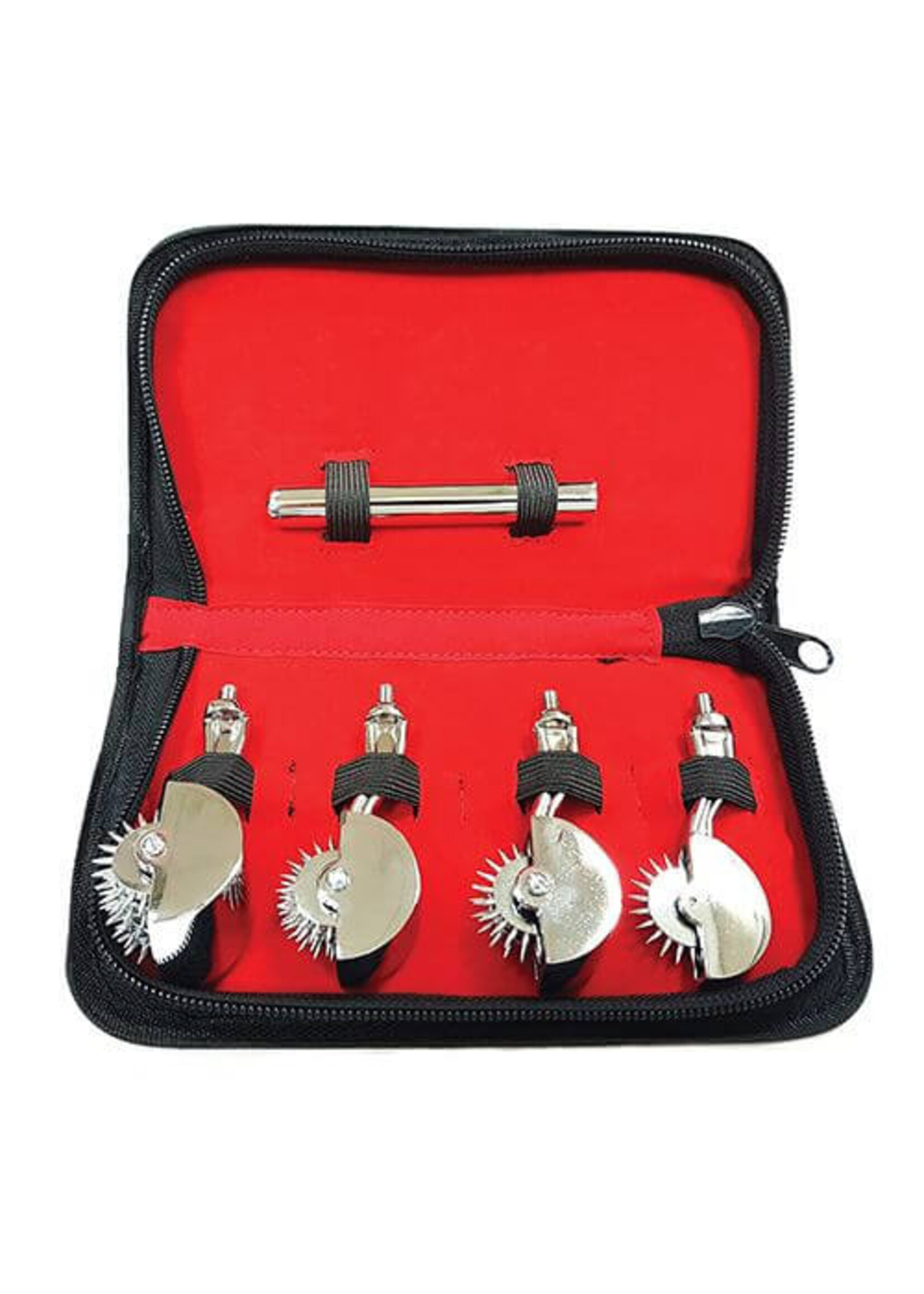 Rouge Rouge Stainless Steel 4 pc Pinwheel Kit