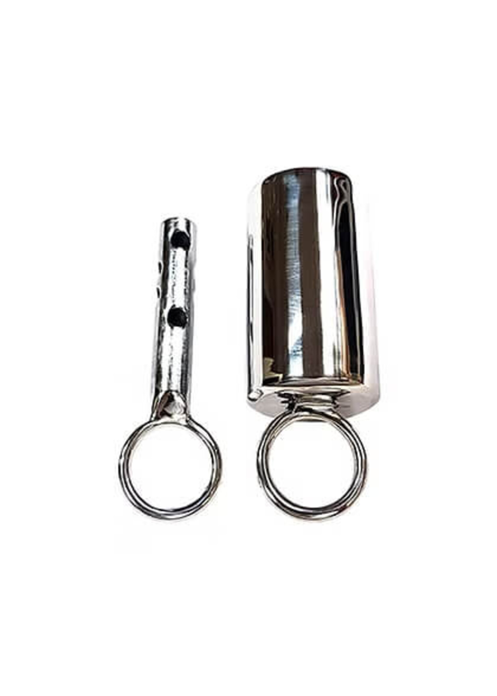Rouge Rouge Stainless Steel Ice Lock