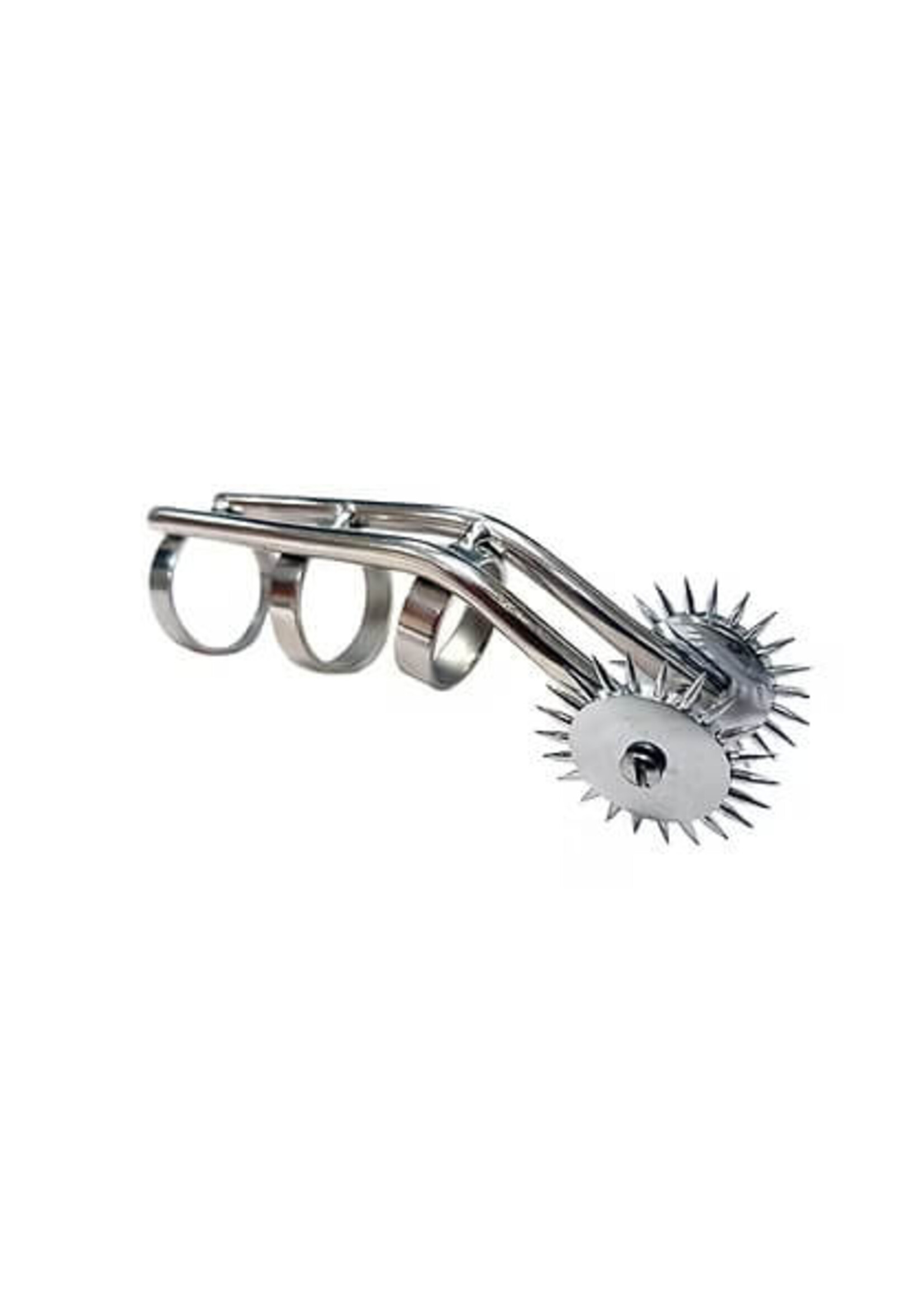 Rouge Rouge Stainless Steel Cat Claw Pinwheel