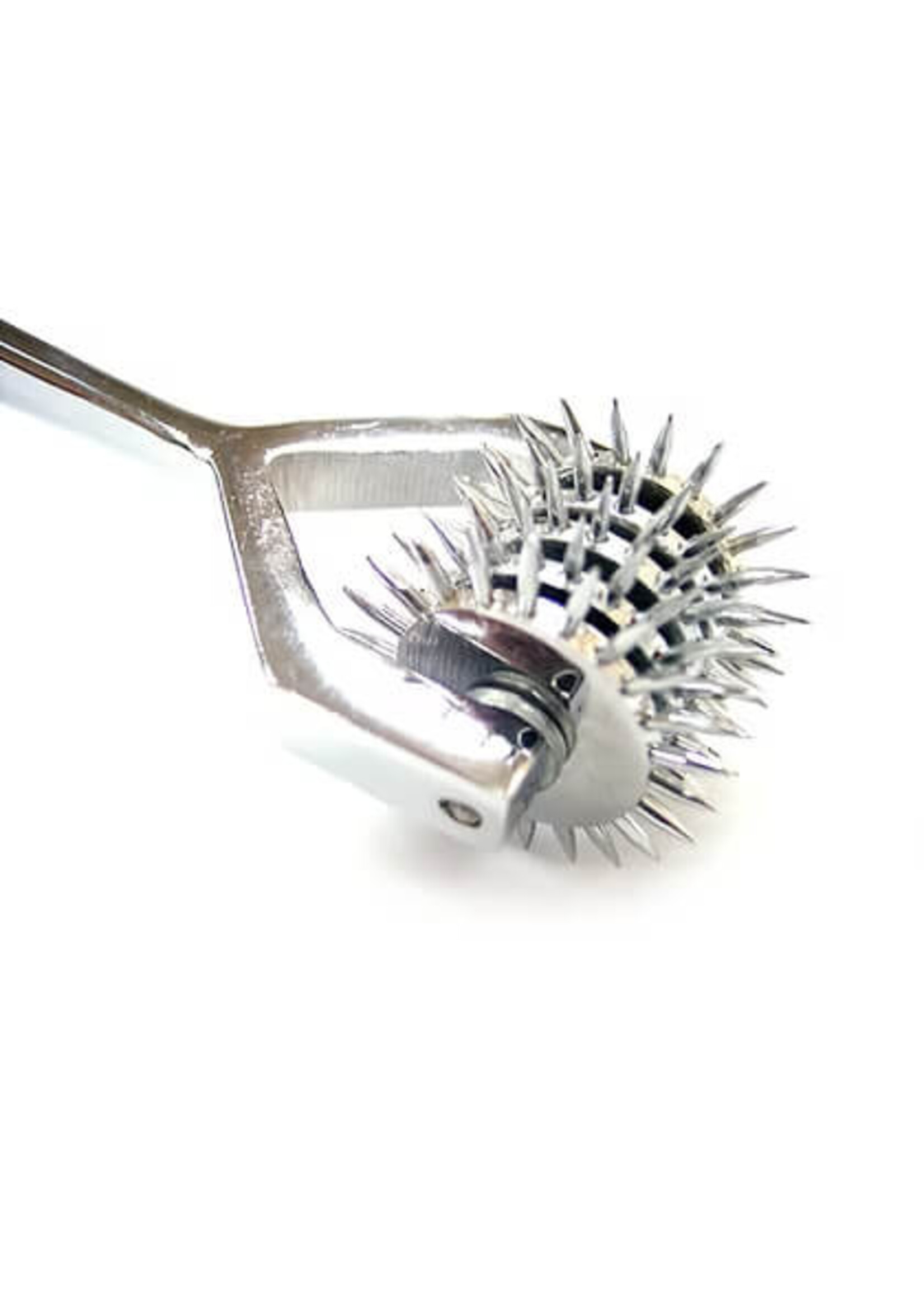 Rouge Rouge Stainless Steel 5 Wheel Pinwheel