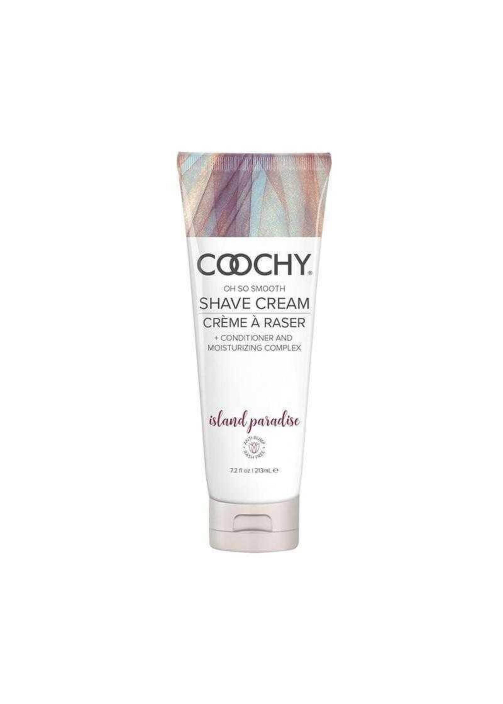 Coochy Coochy Shave Cream