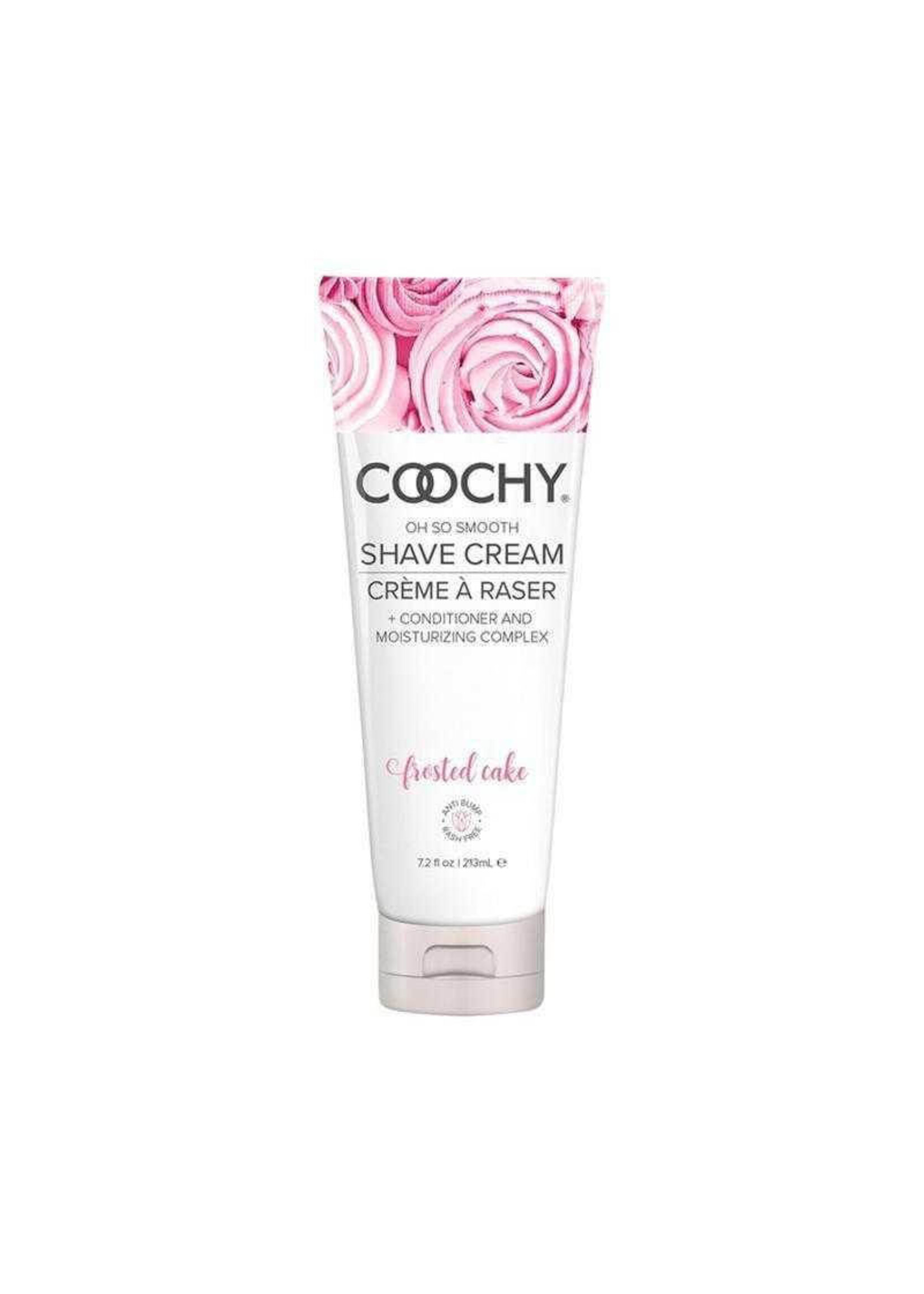 Coochy Coochy Shave Cream