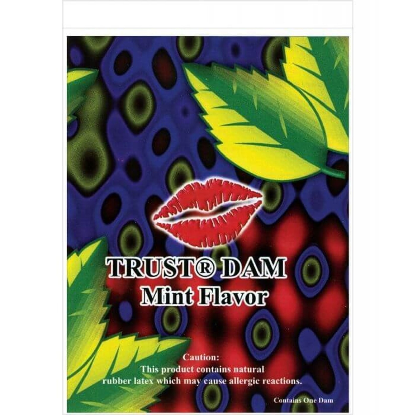 Trust Dam Dental Dam