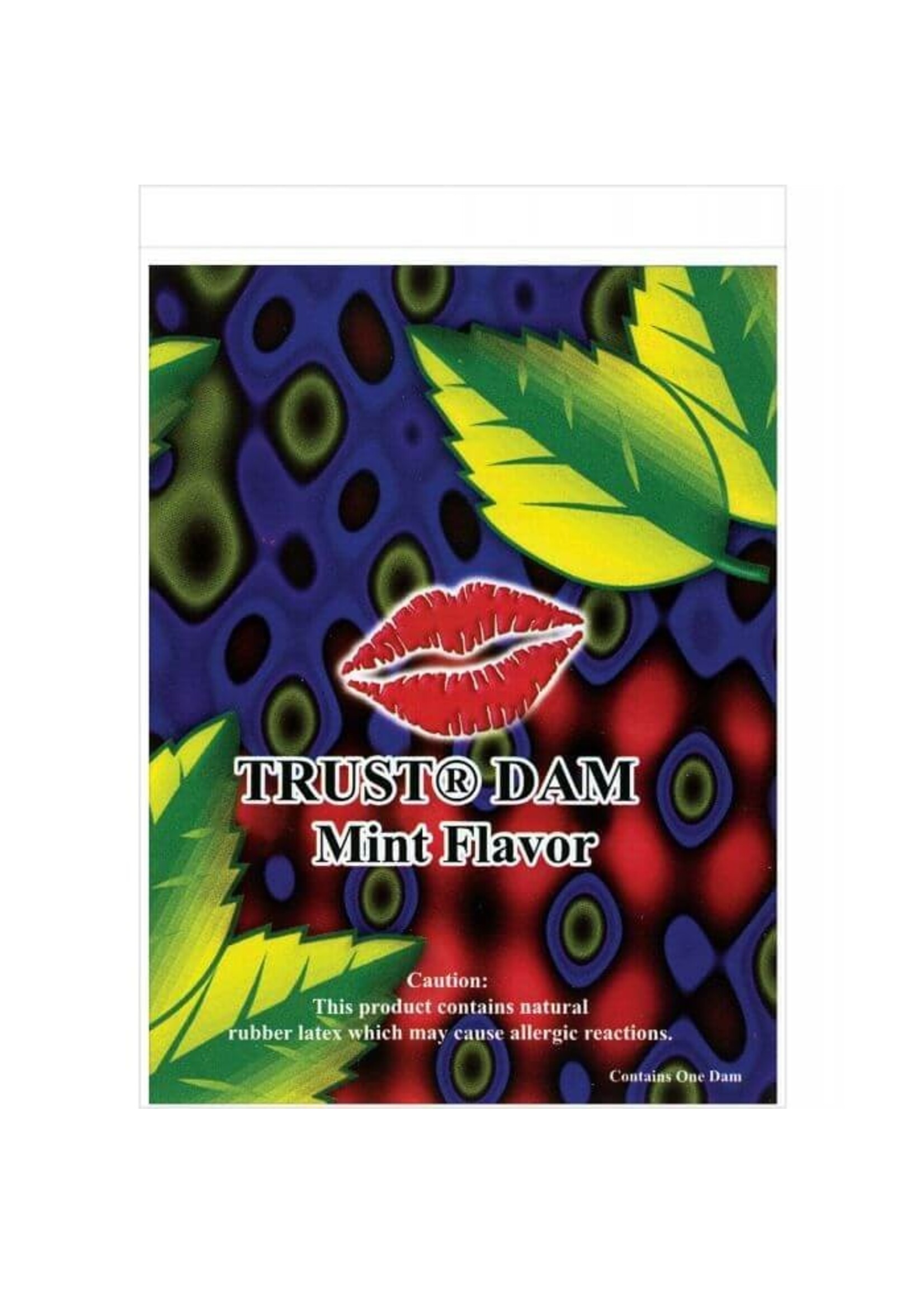 Trust Dam Dental Dam