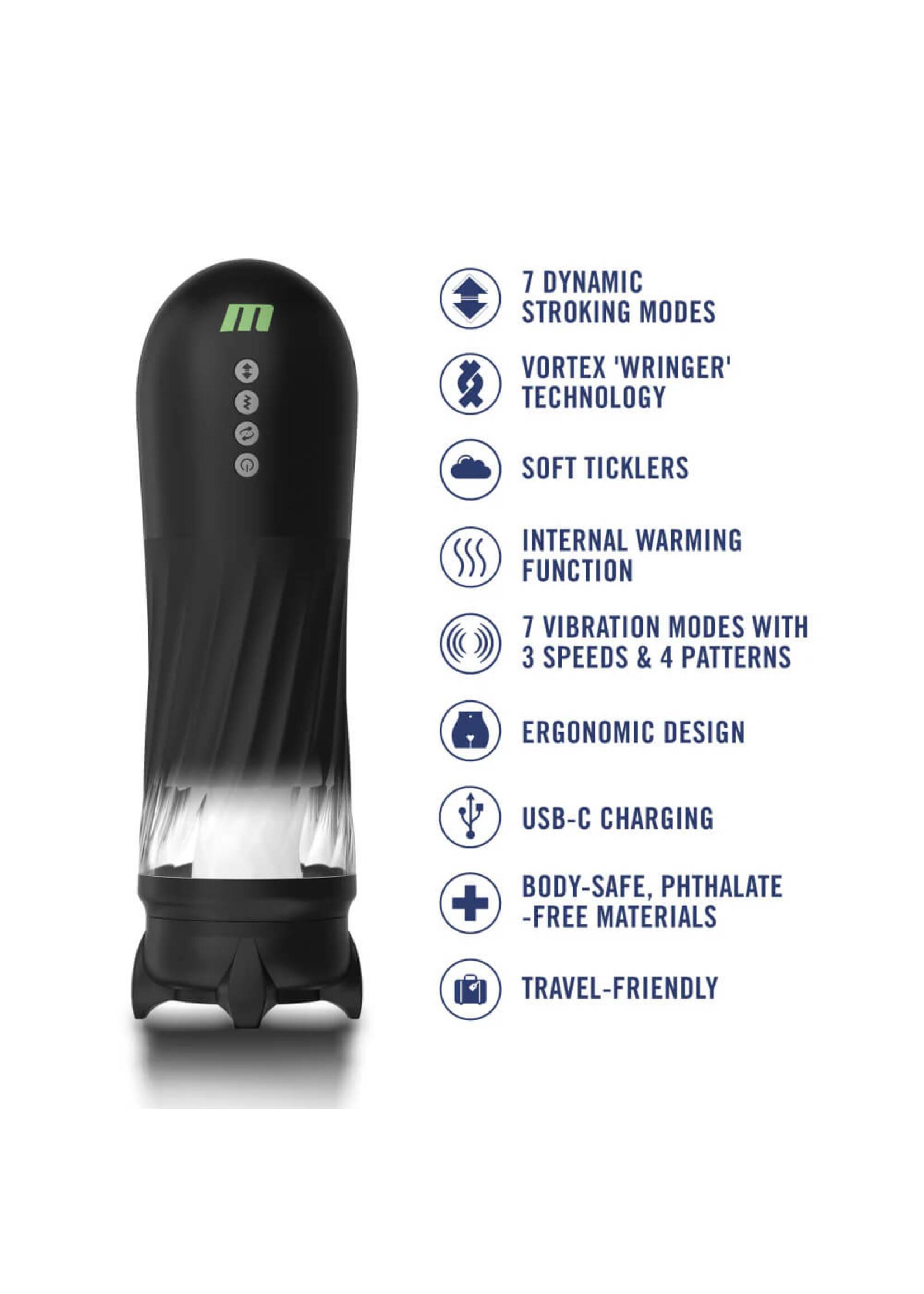 M for Men M For Men - Quantum X