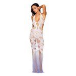 Dreamgirl Seamless Ombre Gown