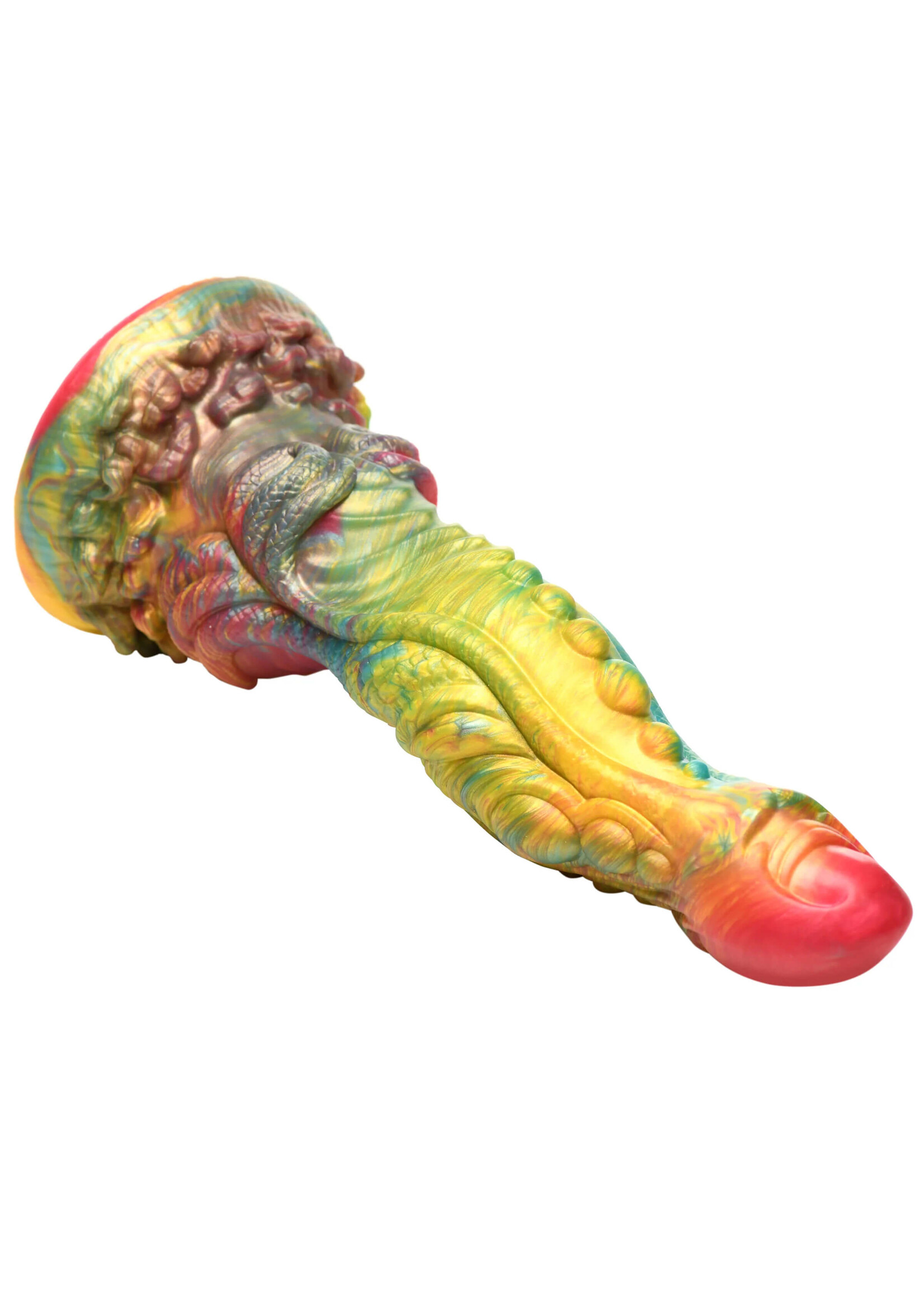 Creature Cocks Majestic Merman Silicone Dildo
