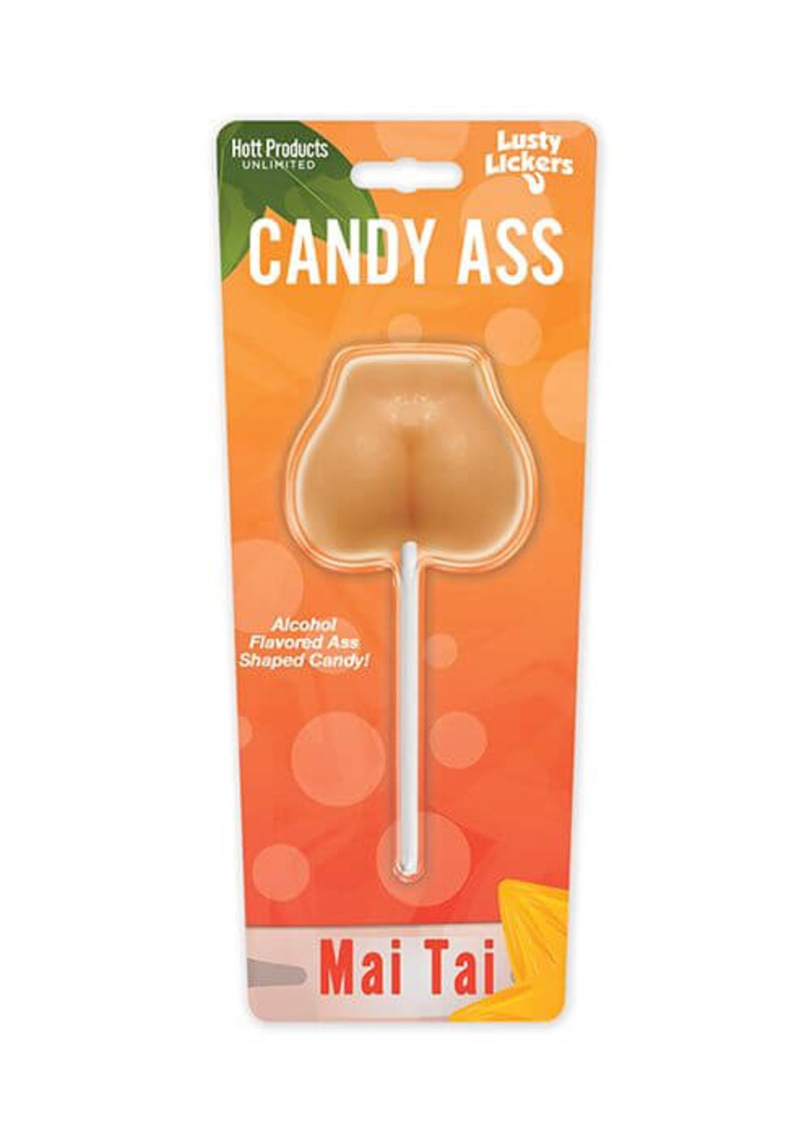 Candy Ass Booty Pops Mai Tai Flavor